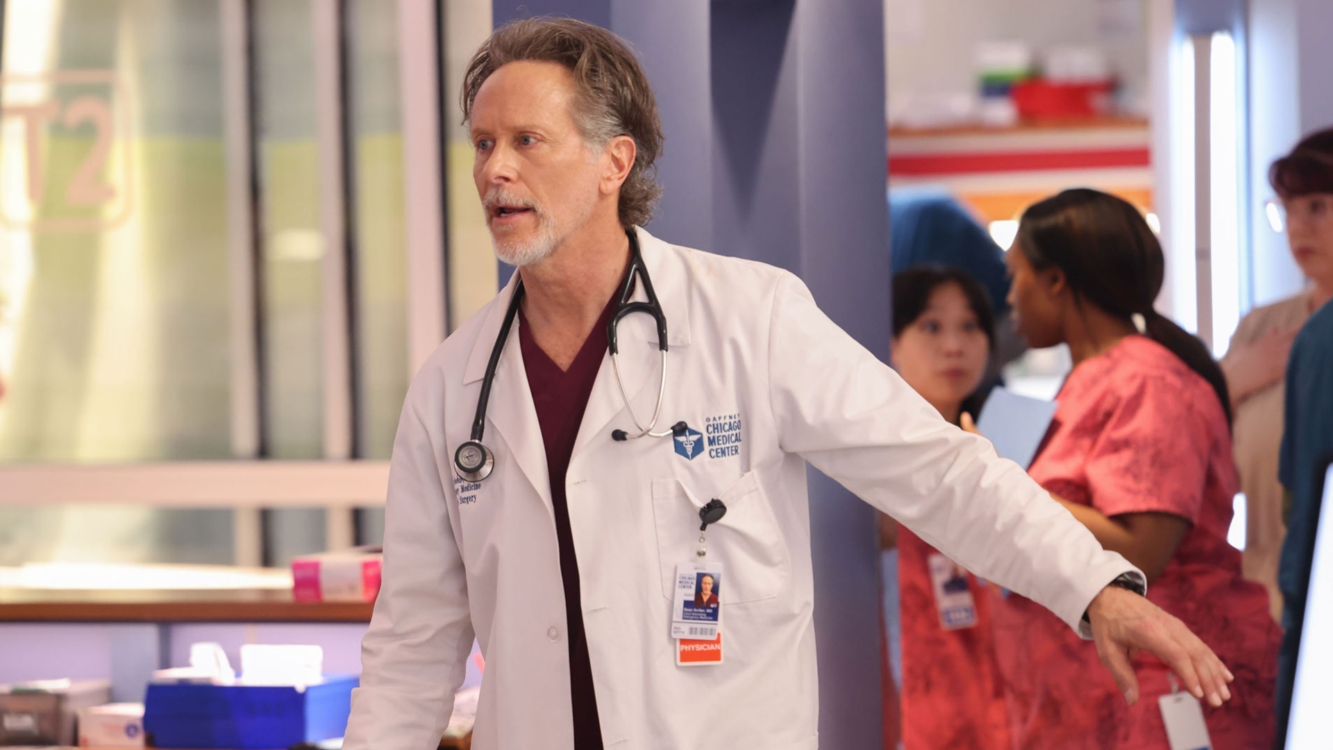 Chicago Med : O Livro de Archer