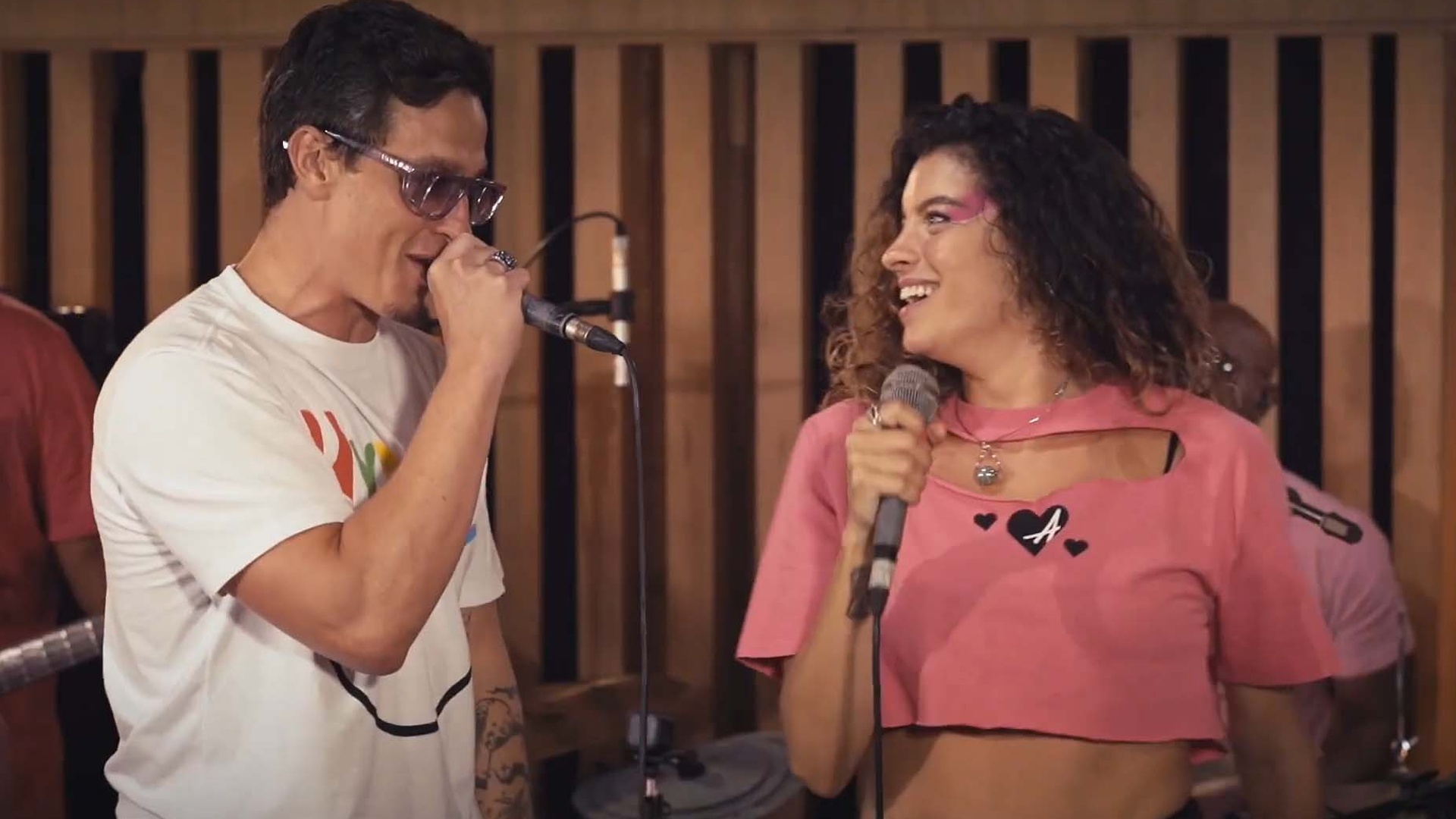 Cortes do Music : T1 EP100 - Music Box 10 Anos - Fulanos e Ciclanos