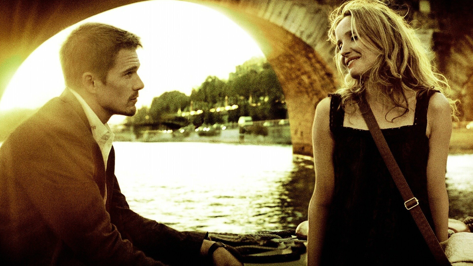 Antes do Pôr-do-Sol