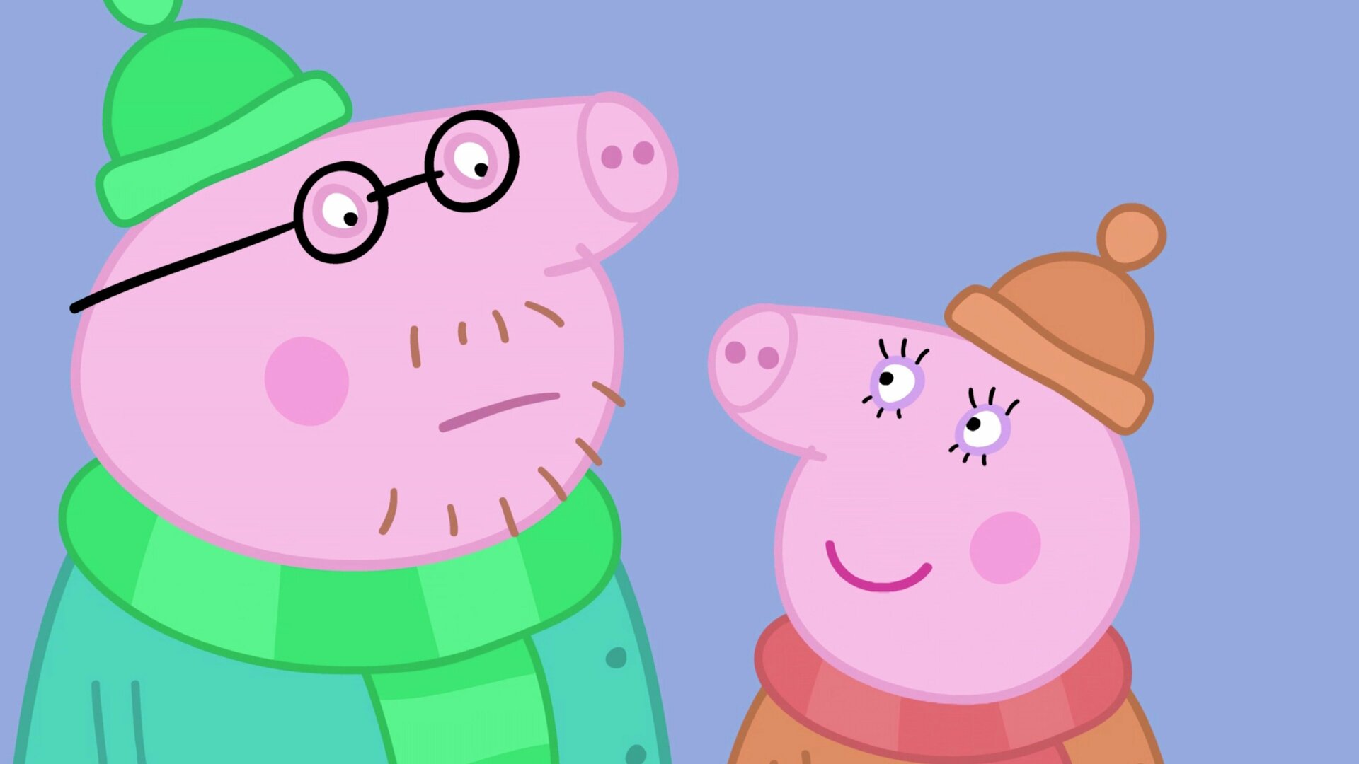 Peppa : A Montanha Nevada; O Perfume; A...