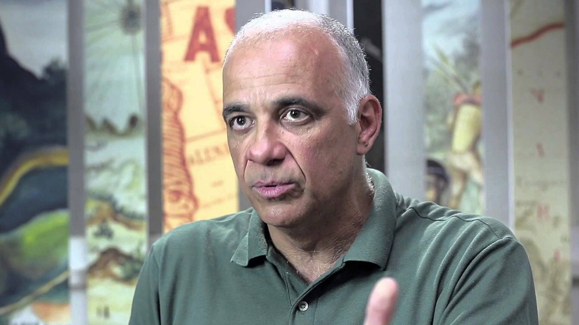 Galáxias - Olhares Sobre o Brasil : Política