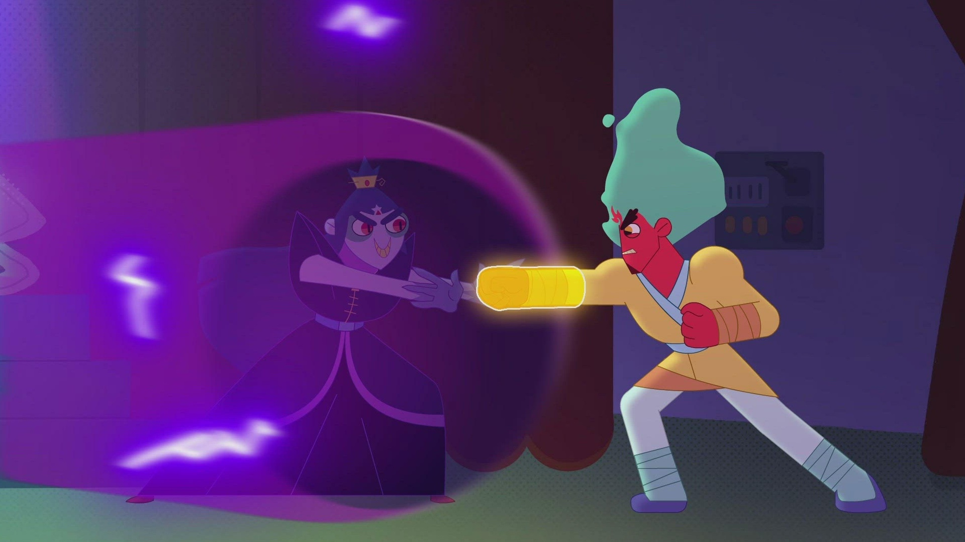 Kung Fu Wa : A Batalha Final
