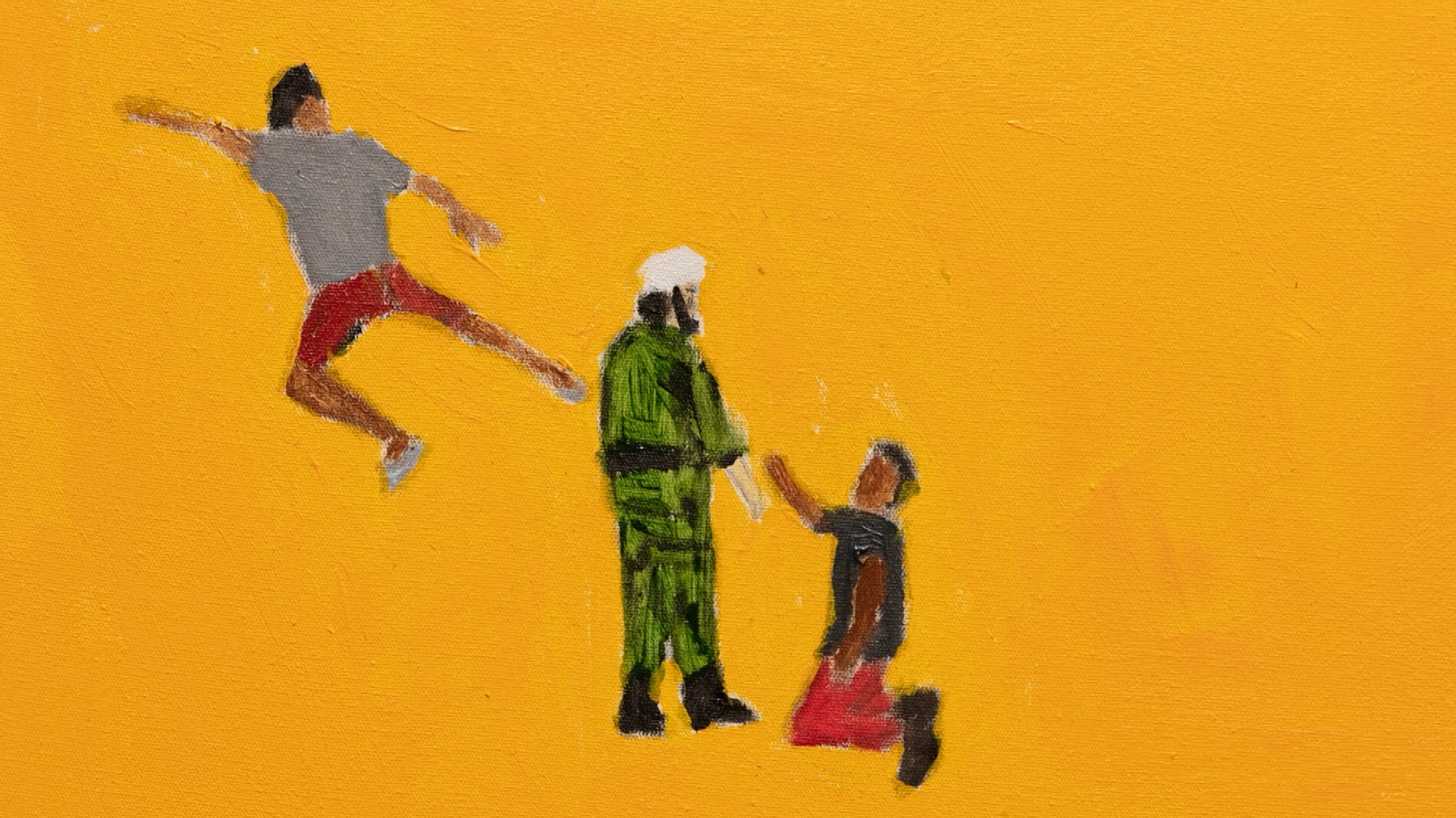 Raiz - Arte Afro-Brasileira Contemporânea : Paulo Nazareth - Caminhos Abertos