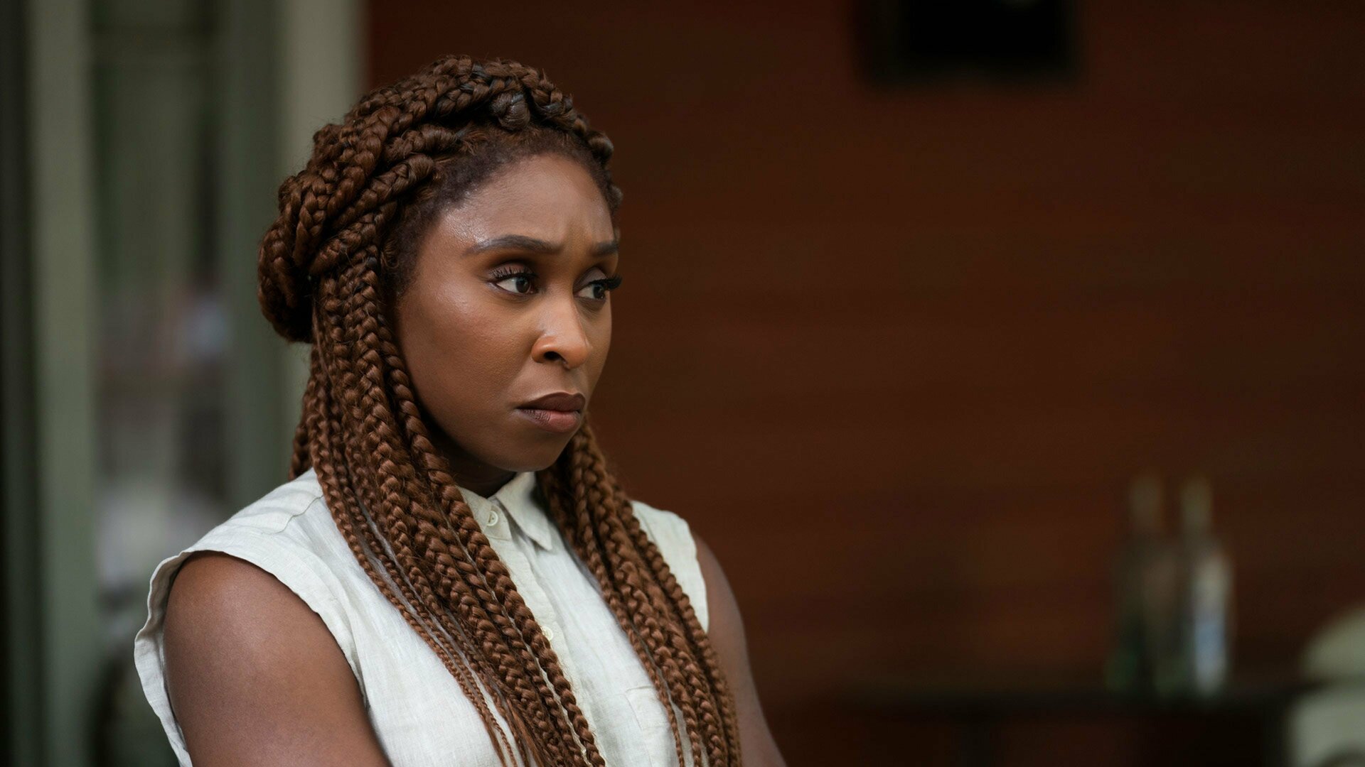 The Outsider : Tigers and Bears