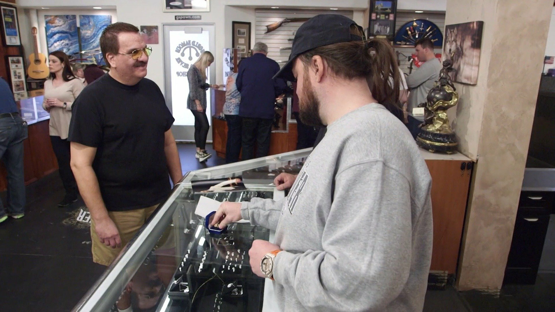 Trato Feito : Escândalo no Beisebol