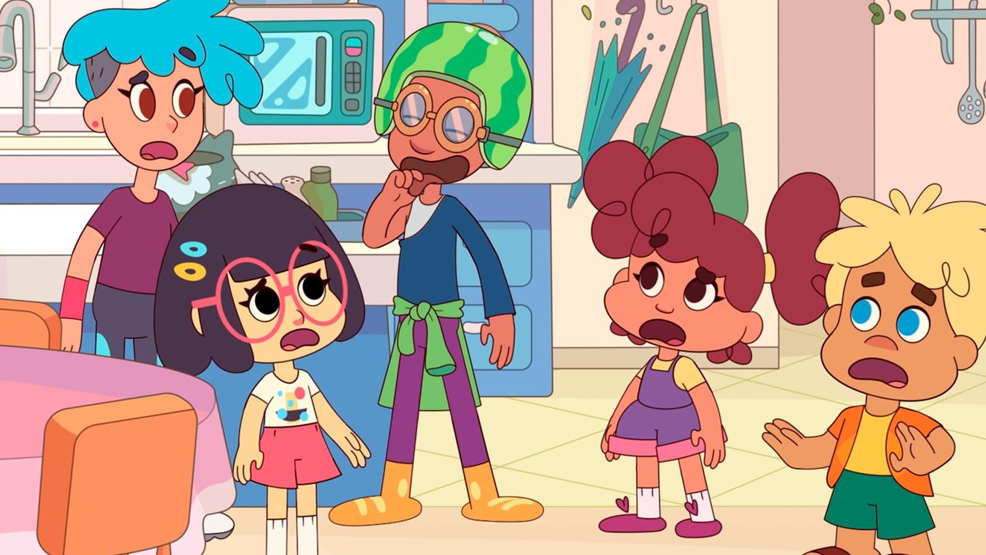 Tuca, o Mestre Cuca : Esquisitices