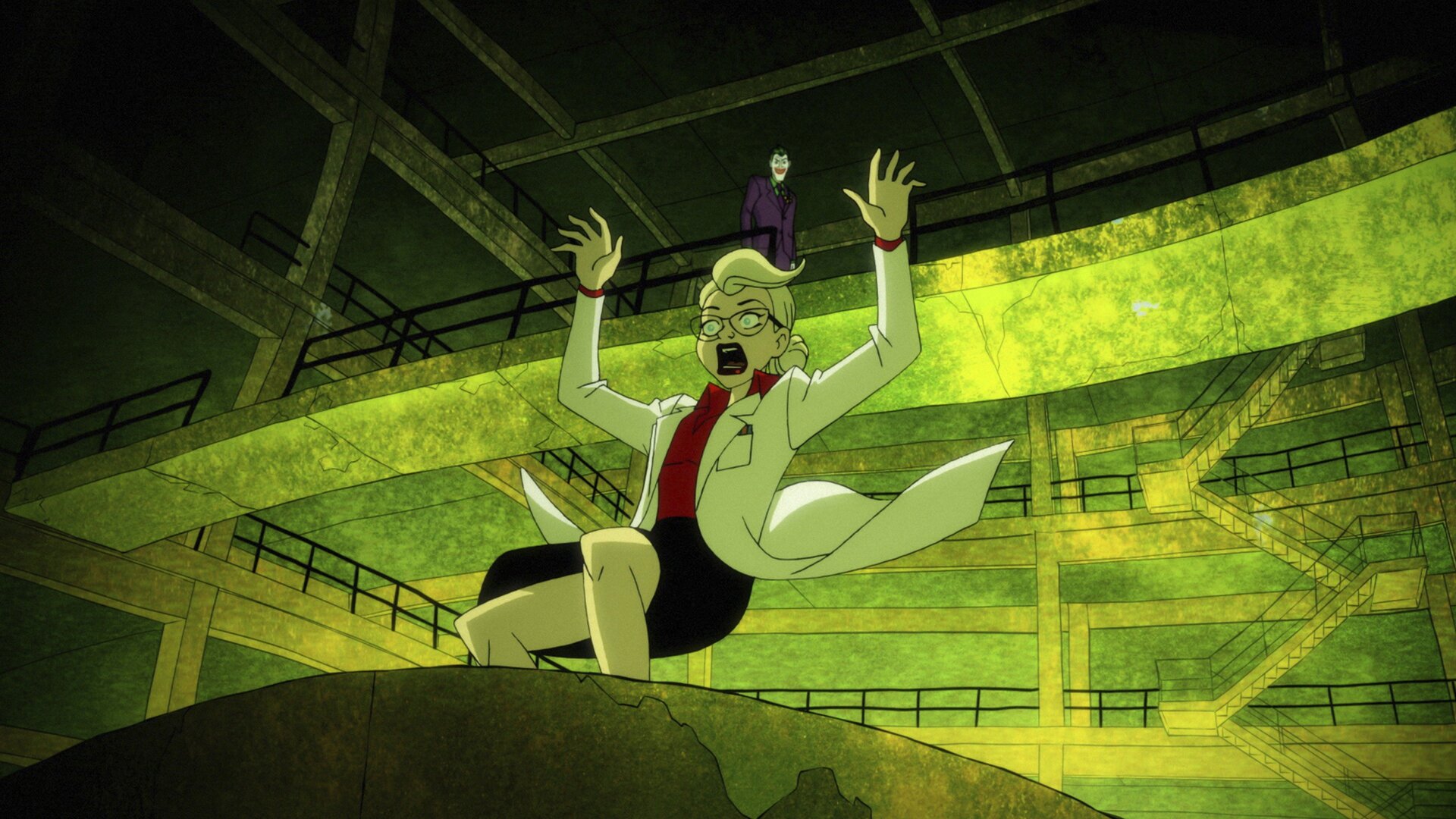 Harley Quinn : Being Harley Quinn