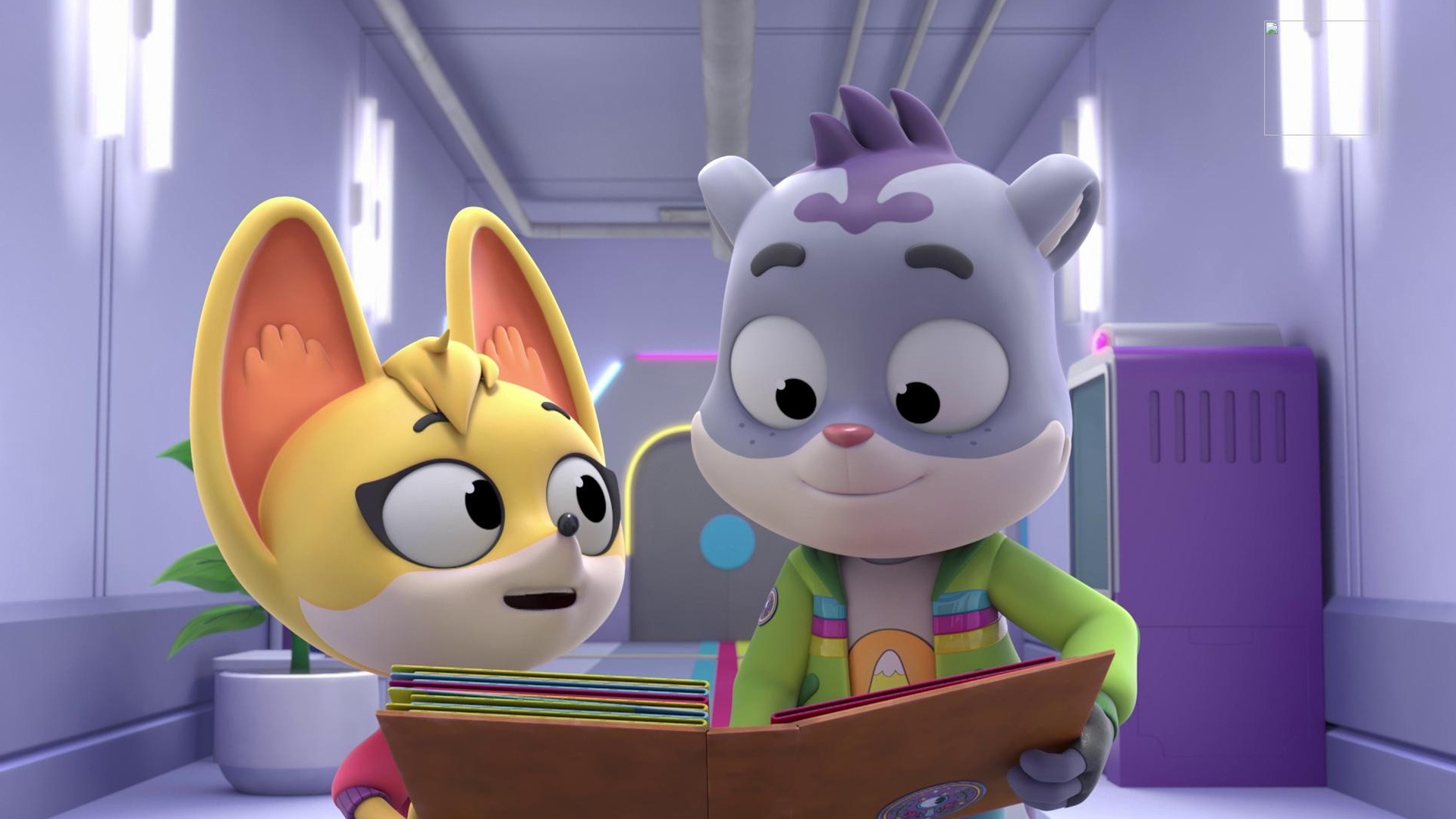 Mistérios Animais : O Mistério das Frutas Roubadas