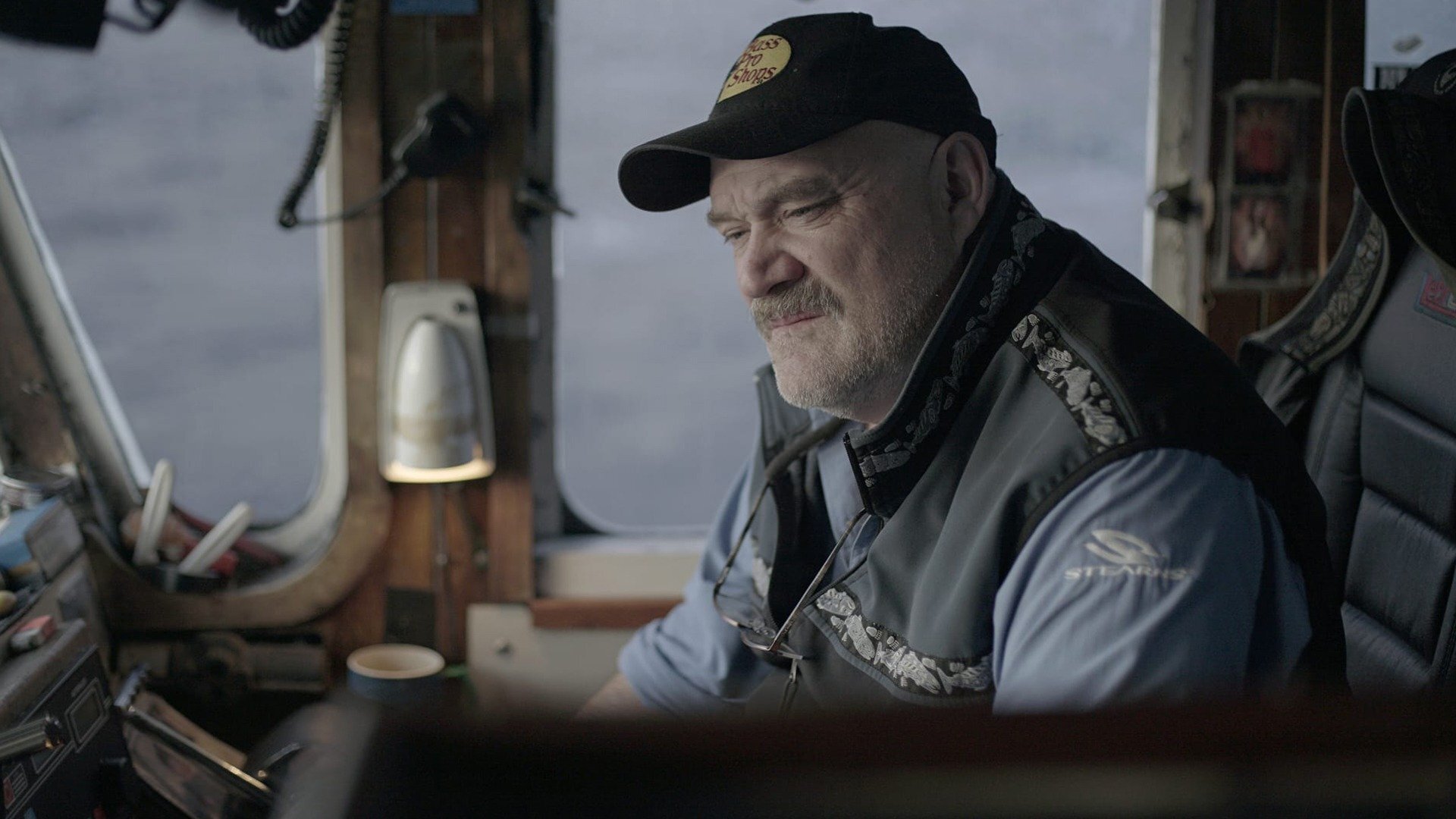 Pesca Mortal : A Rota Russa