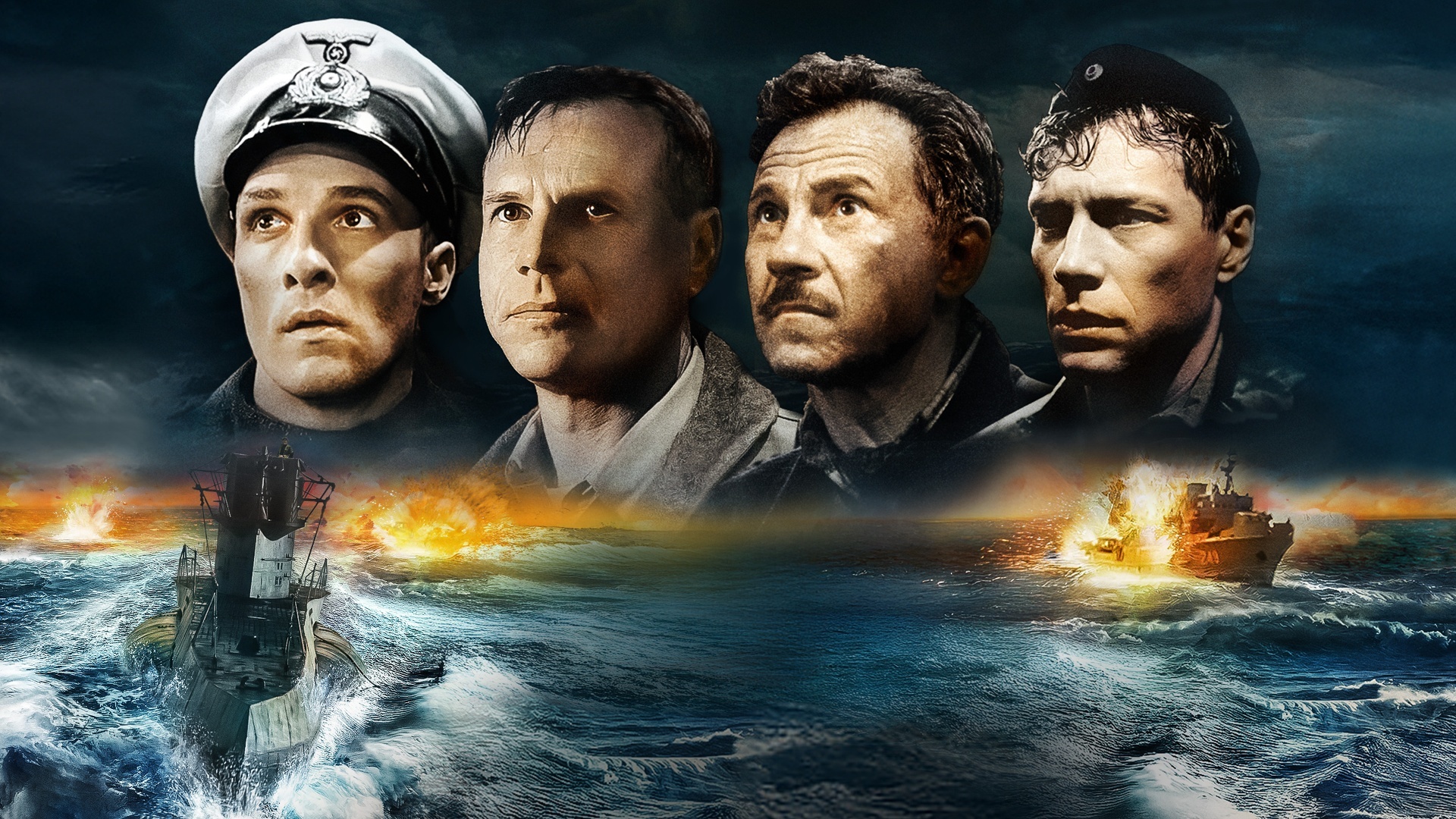 U-571 - A Batalha do Atlântico