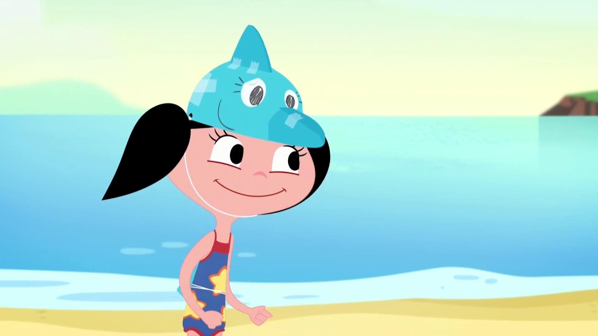 O Show da Luna! : Tanta Água