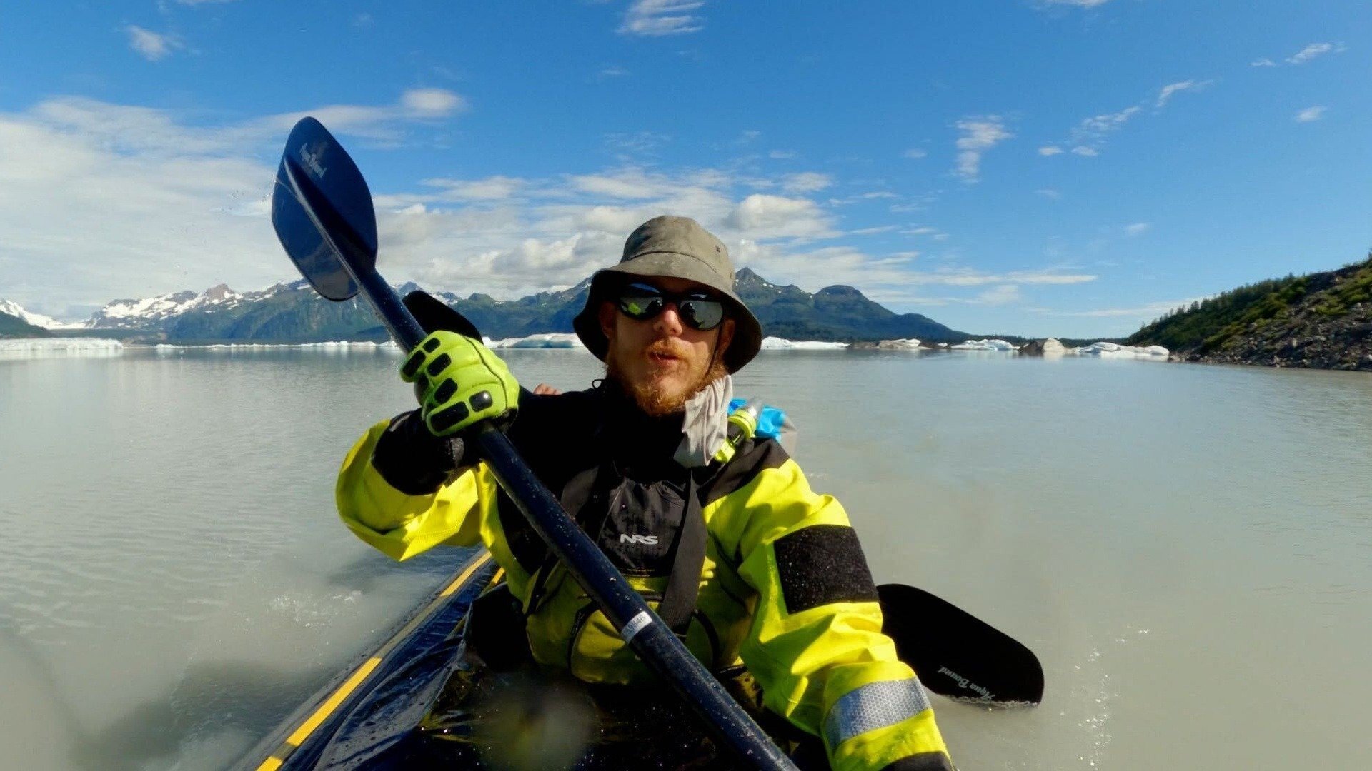Race to Survive: Alaska