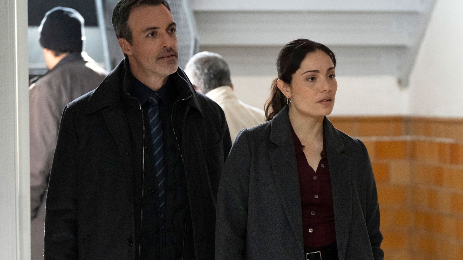 Law & Order : Brincando com o Fogo