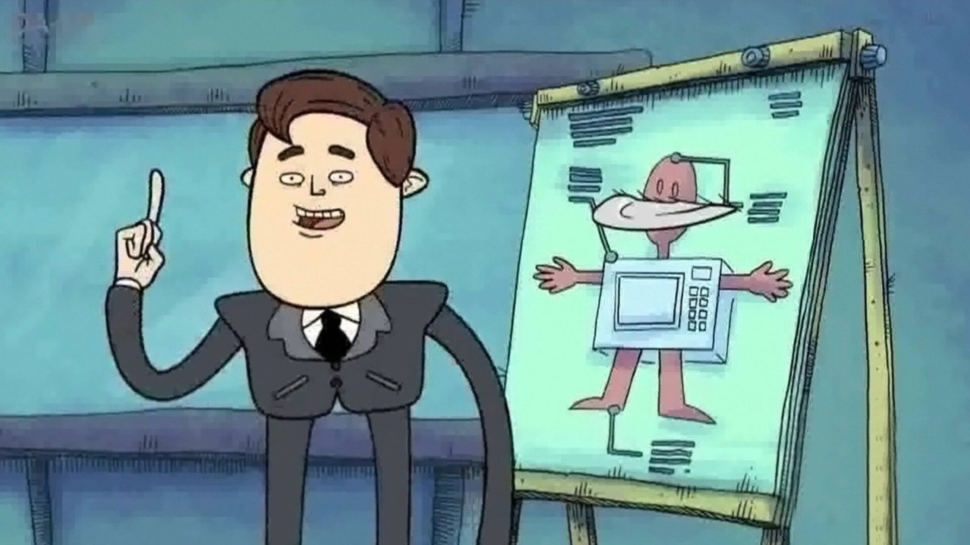 Irmão do Jorel : Embarque Nessa Onda