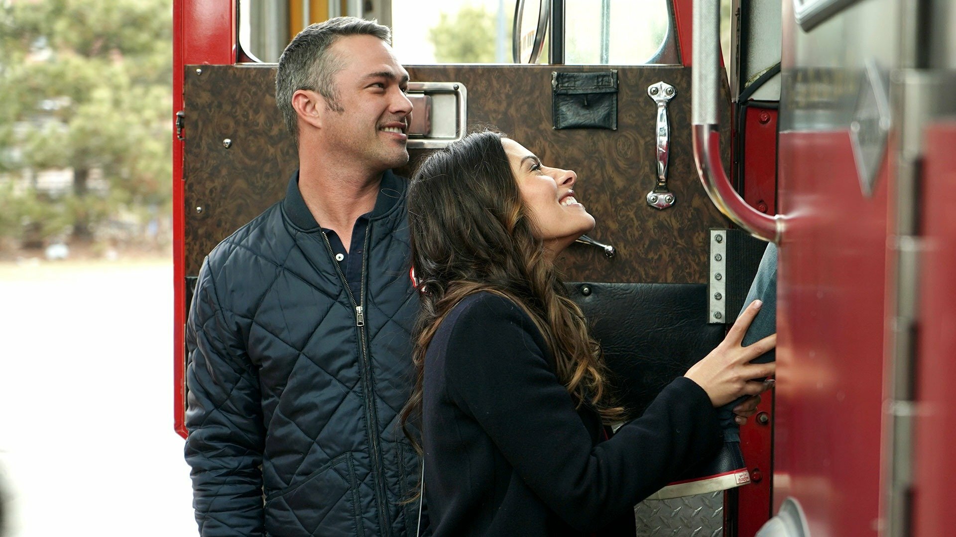 Chicago Fire : O Padrão Inigualável