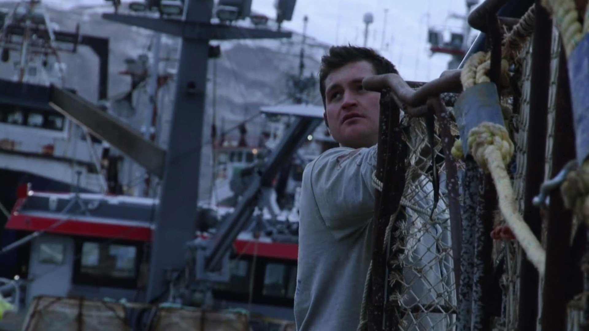 Pesca Mortal : Os Sinos do Inferno