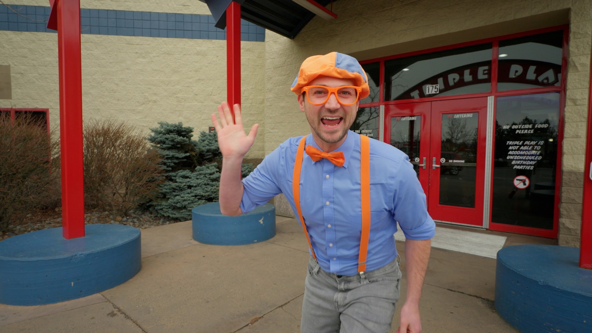 Blippi : Blippi Encontra Stanley, o Dinossauro