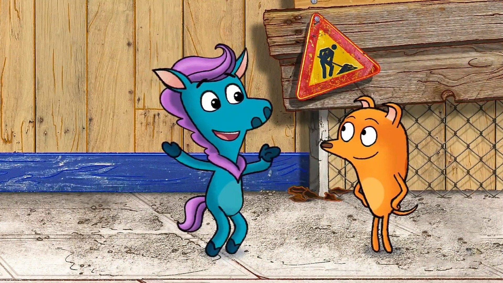 The Dog & Pony Show : Bem-vindas ao Clube!