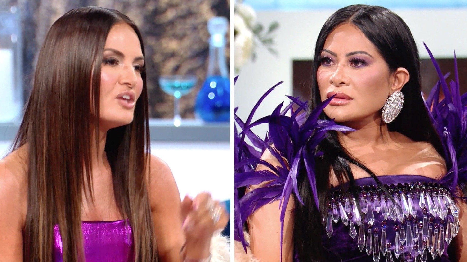 The Real Housewives of Salt Lake City : Encontro