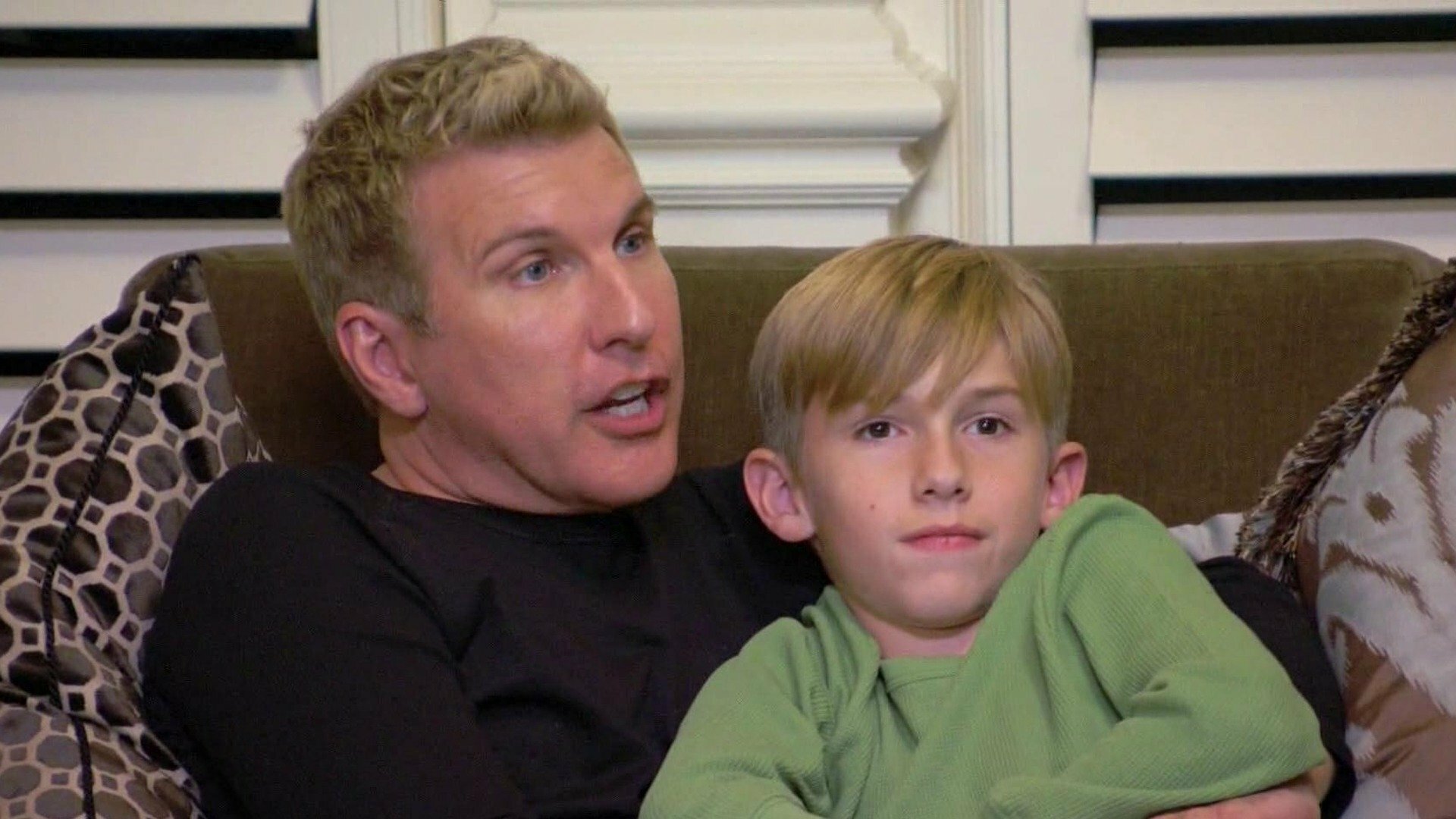 Chrisley Knows Best : A Ira de Todd