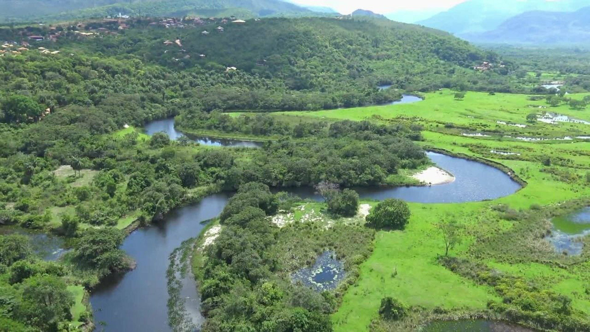 Brasil Visto de Cima : Serra Gaúcha