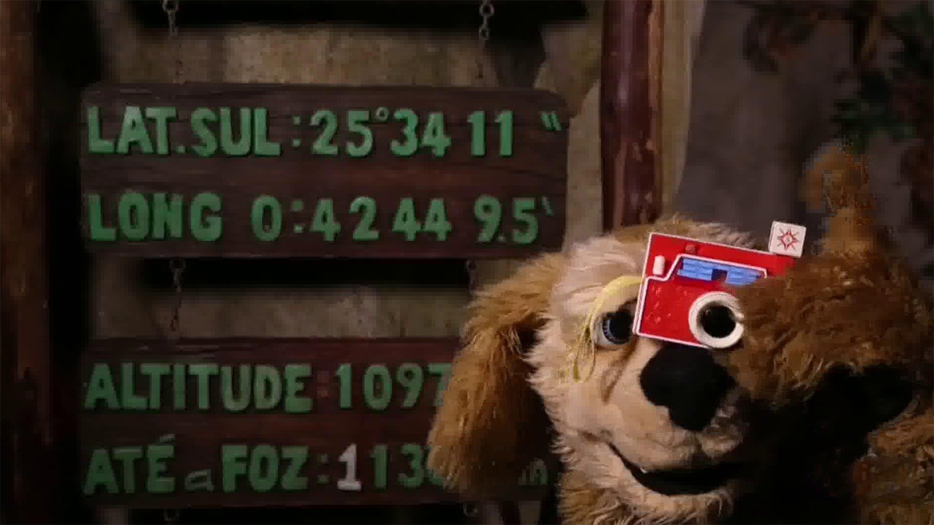 Flash, o Aventureiro : T1 EP22 - Urso Polar