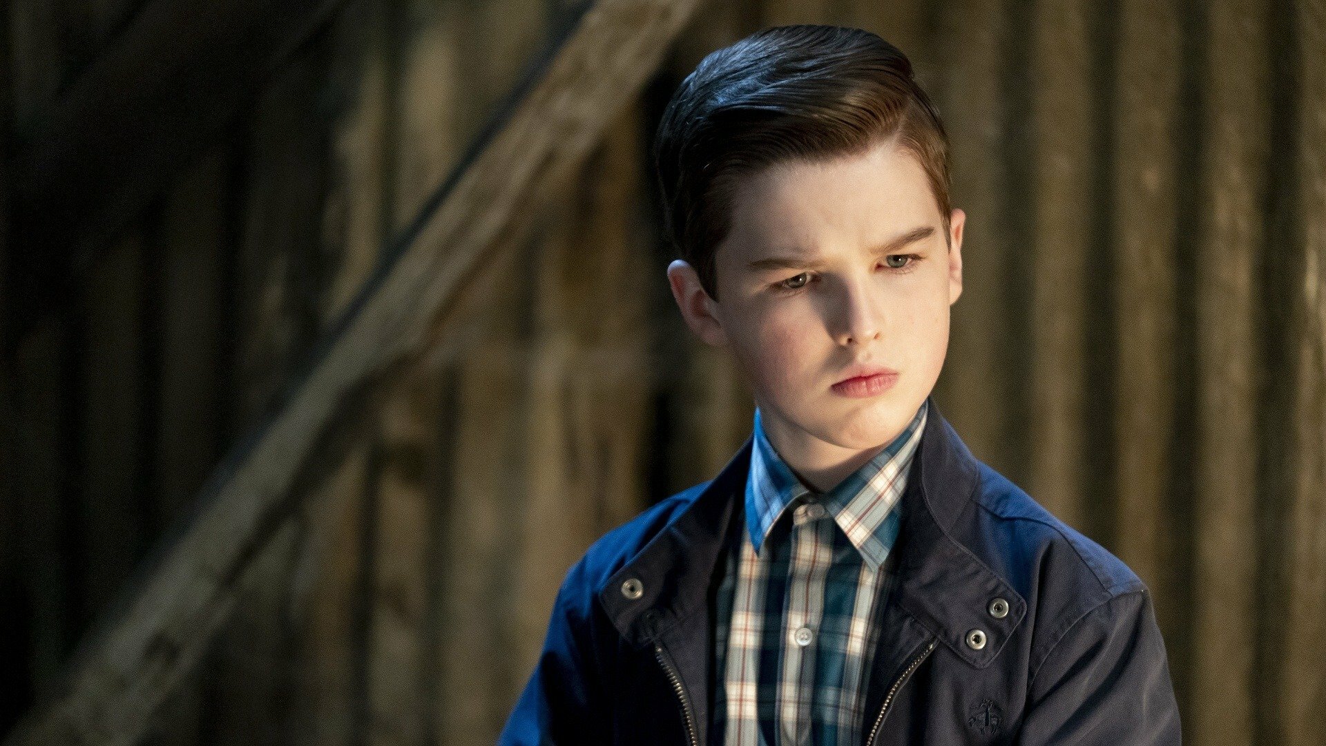 Young Sheldon : The Wild and Woolly World of Nonlinear Dynamics