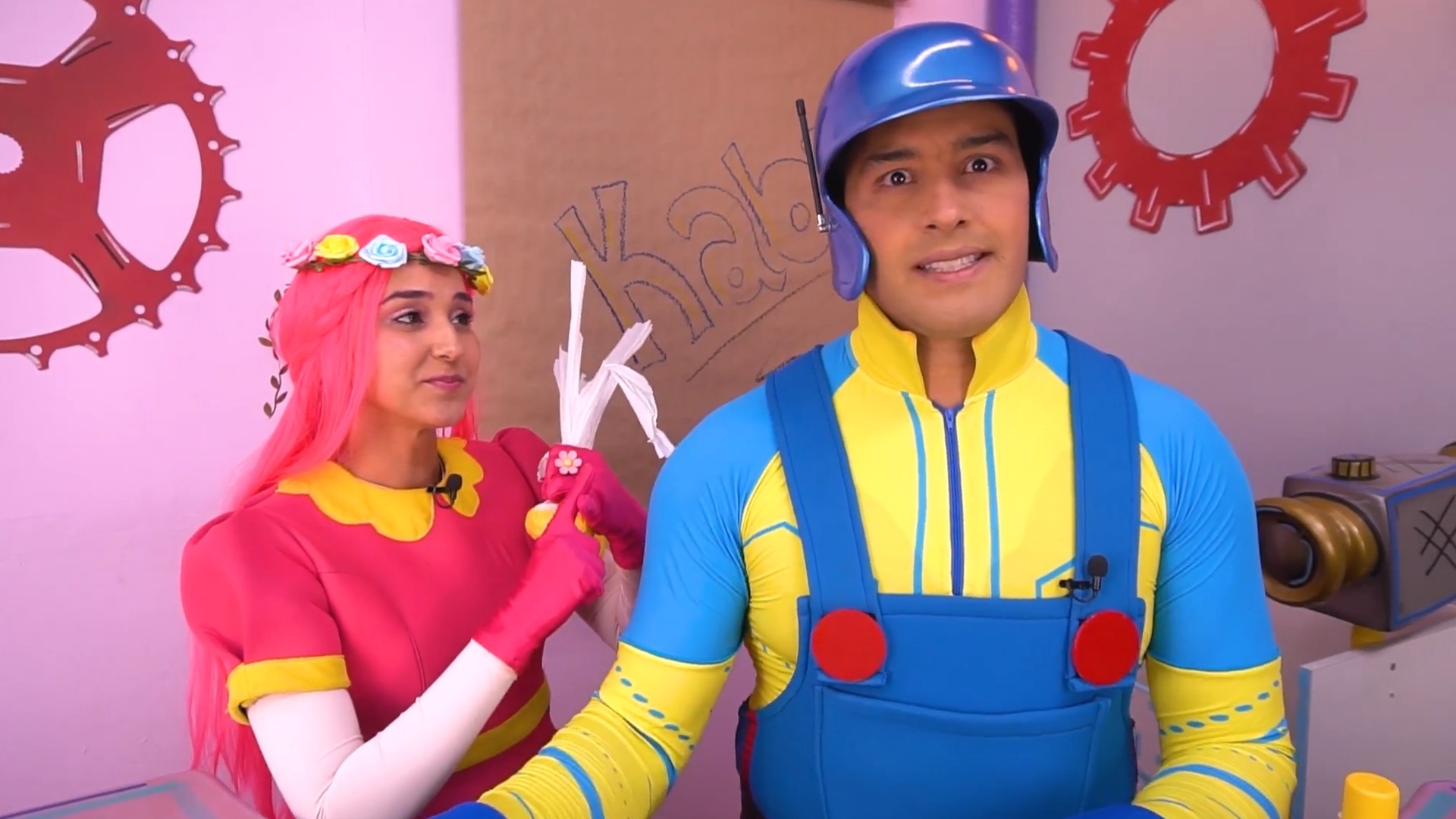 Mundo de Kaboo : Peteca Feita em Casa