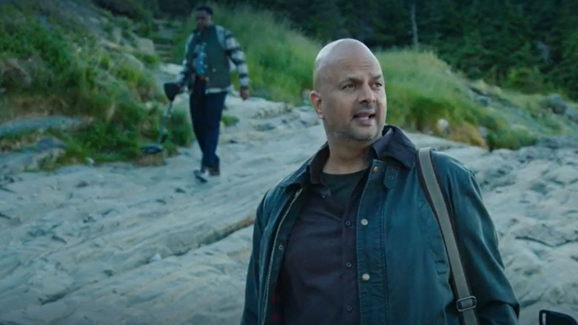 Hudson & Rex : Rex Marks the Spot