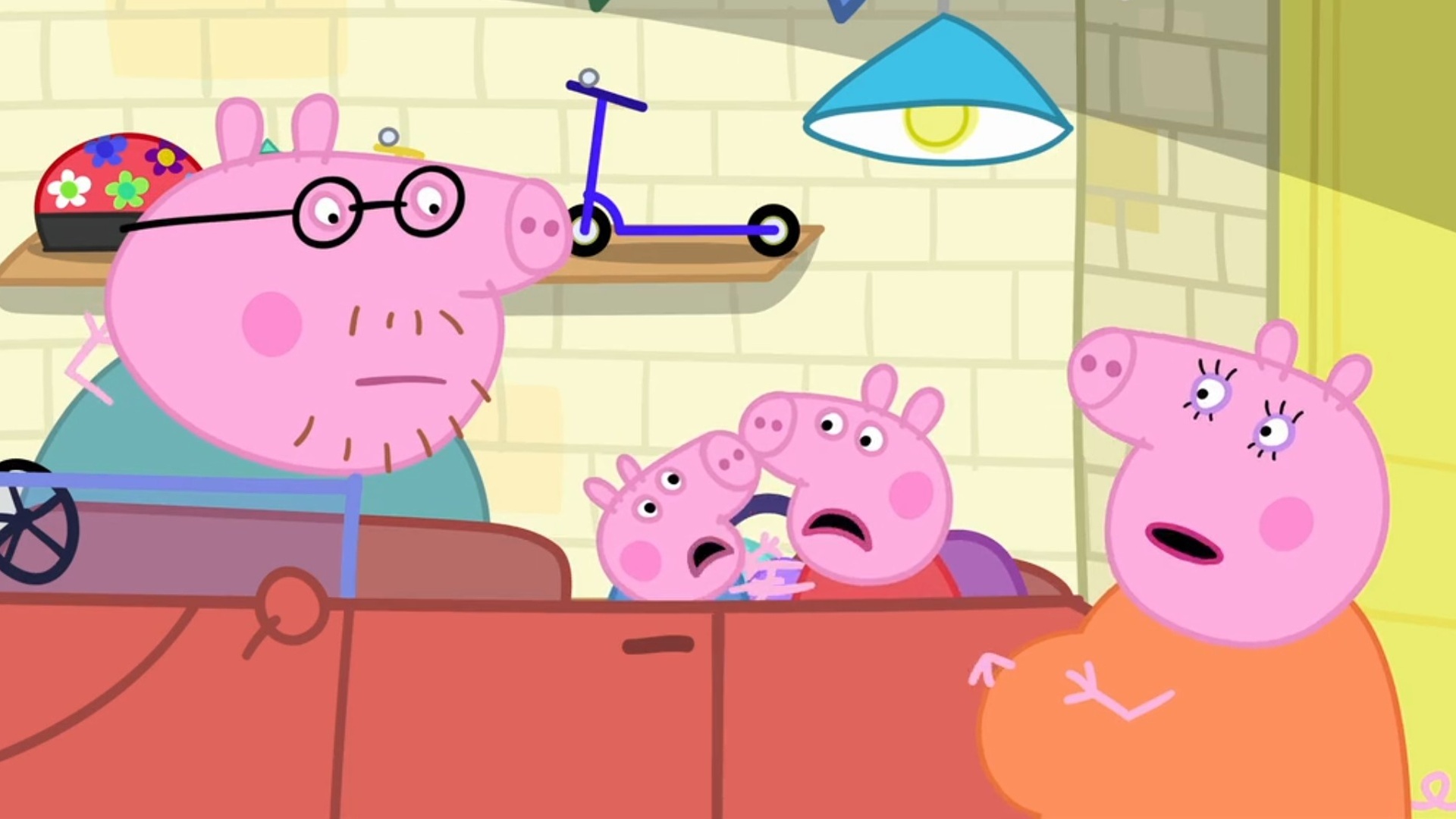 Peppa : Um Carro Maior