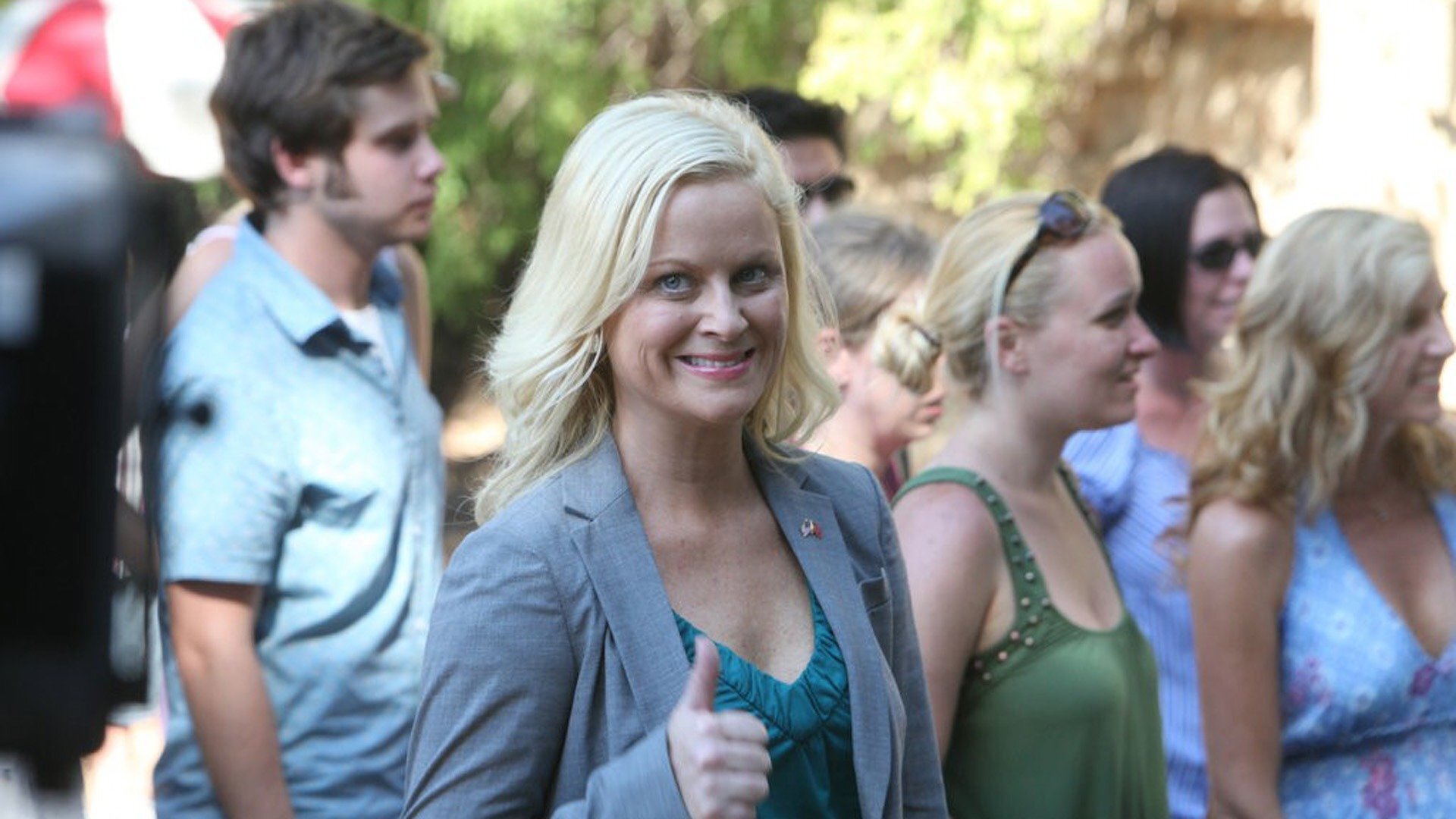Parks and Recreation : Zoológico de Pawnee