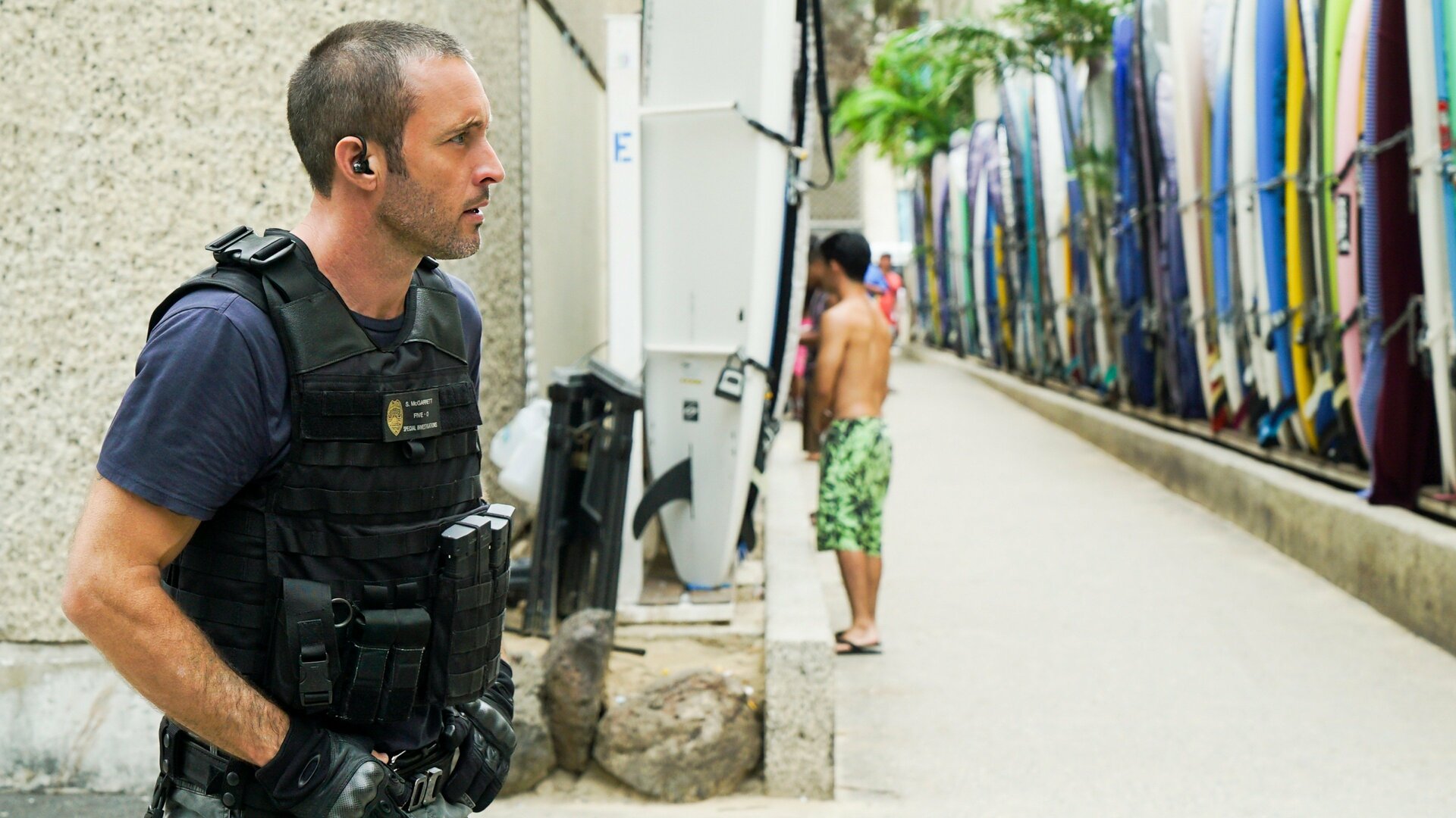 Hawaii Five-0 : Kopi Wale No I Ka I'a a 'Eu No Ka Ilo.