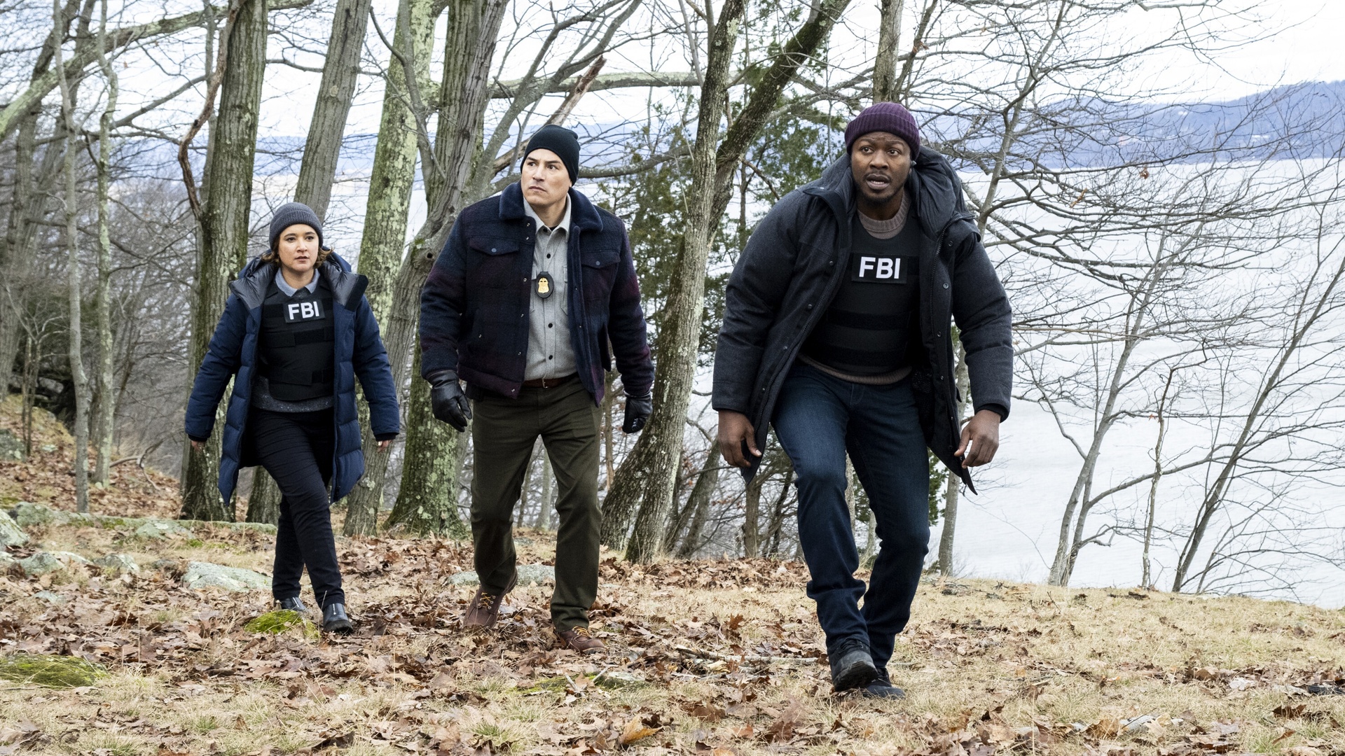FBI: Most Wanted : Oco
