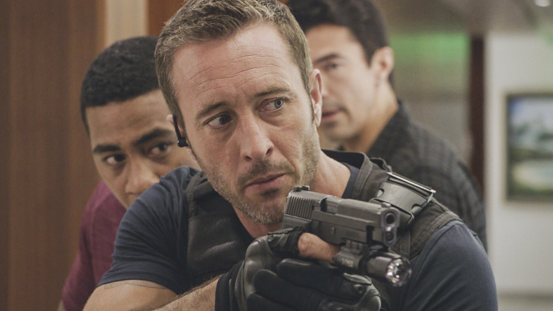 Hawaii Five-0 : Kau Ka 'Onohi Ali'i I Luna