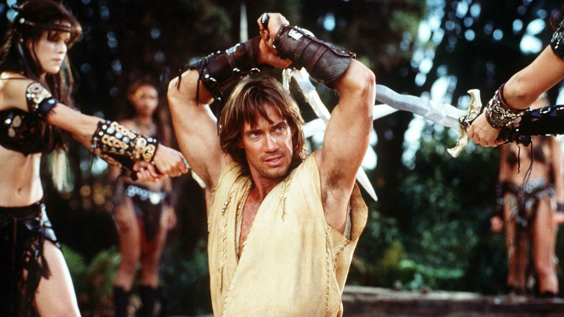 Hercules: The Legendary Journeys