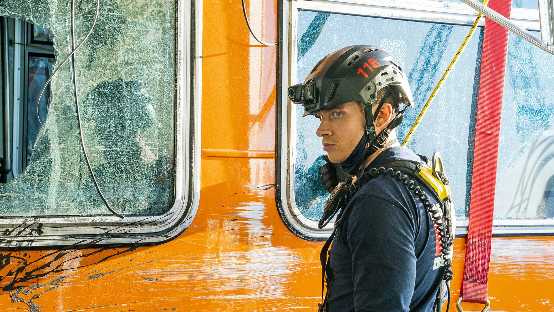 9-1-1 : The New Abnormal