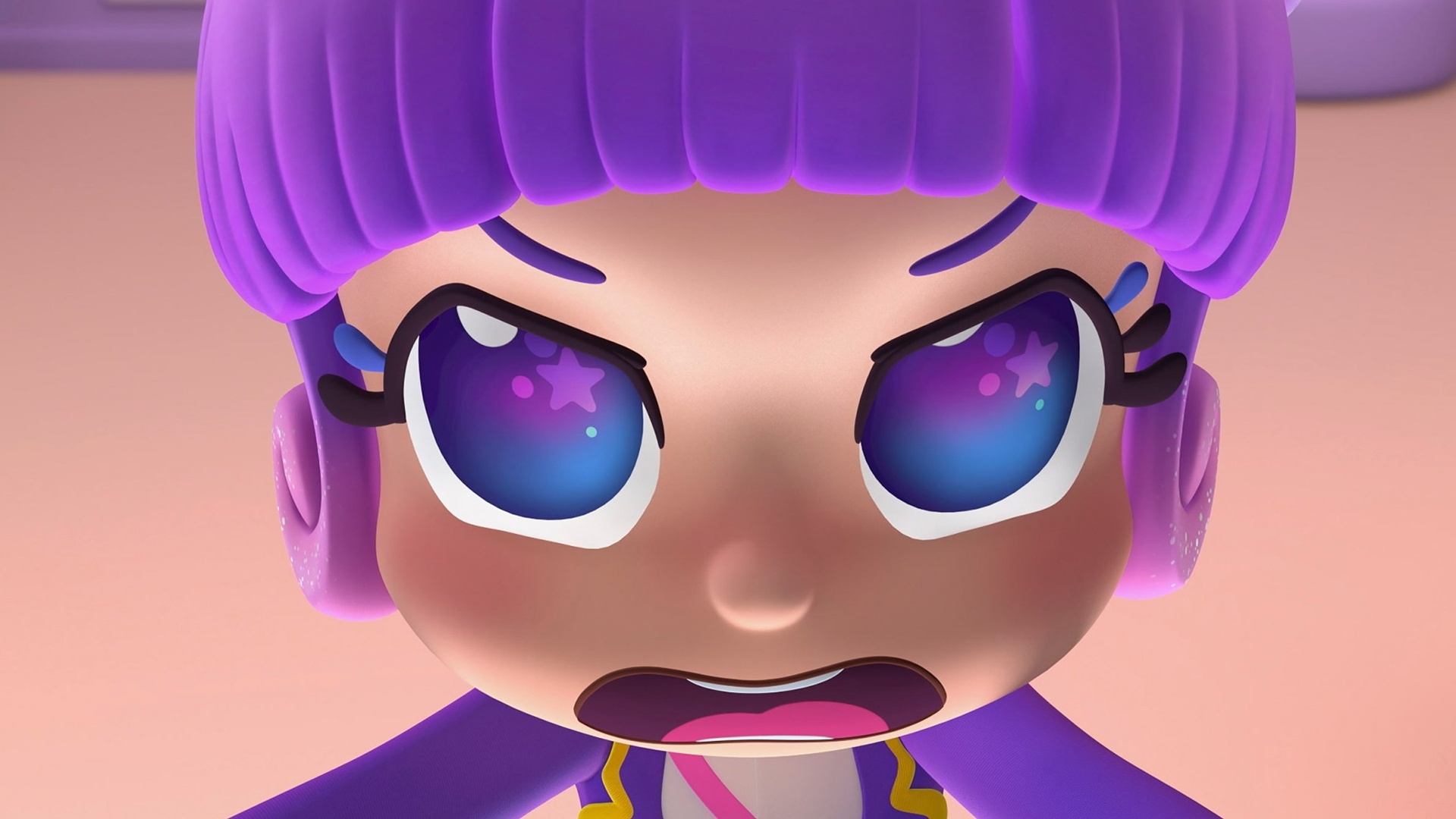 Bubble's Hotel : Problema Borbulhante Duplo
