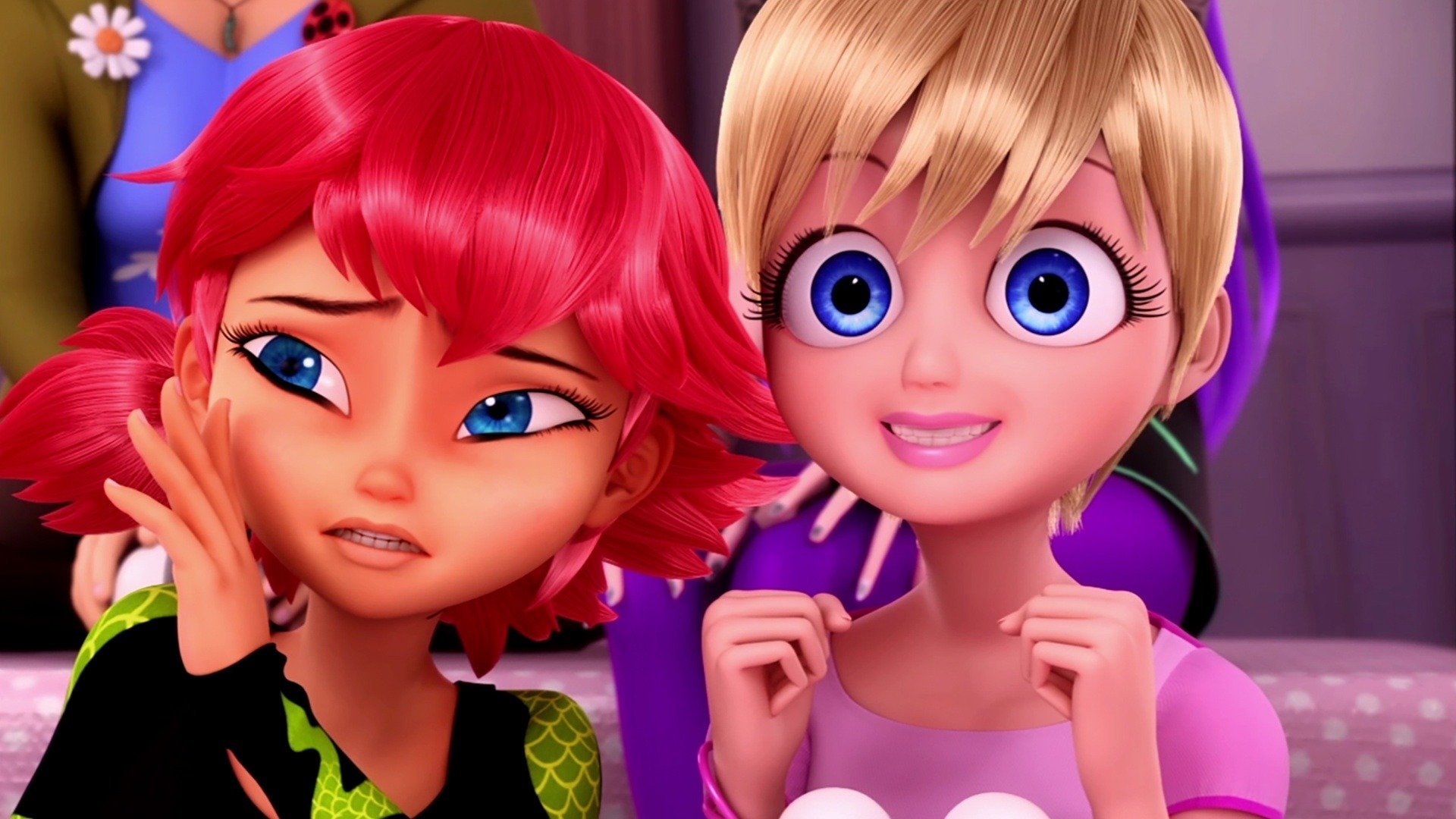 Miraculous - As Aventuras de Ladybug : Gigantitã