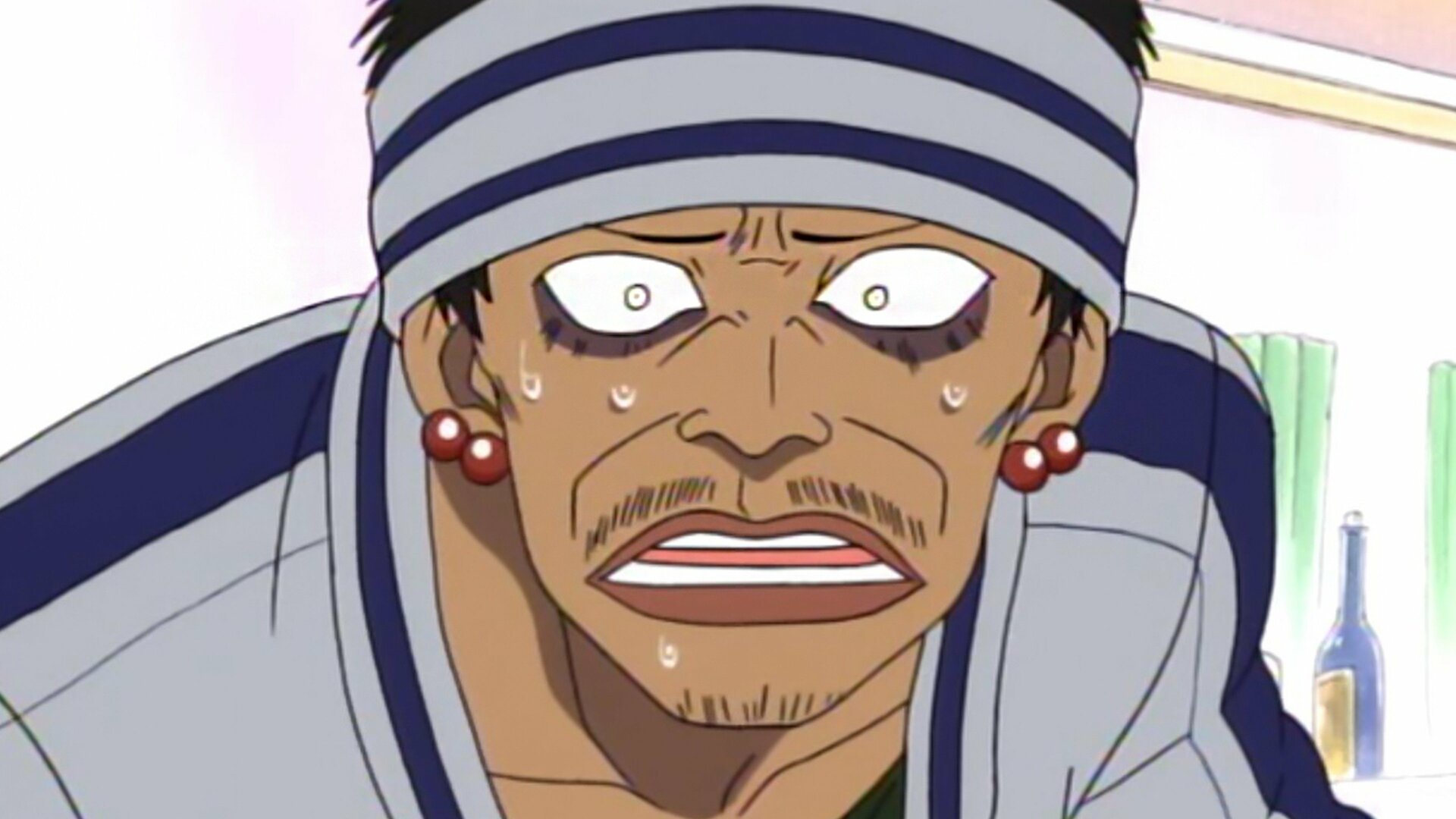 One Piece : A Maior Frota de Piratas! O Capitão Don Krieg!