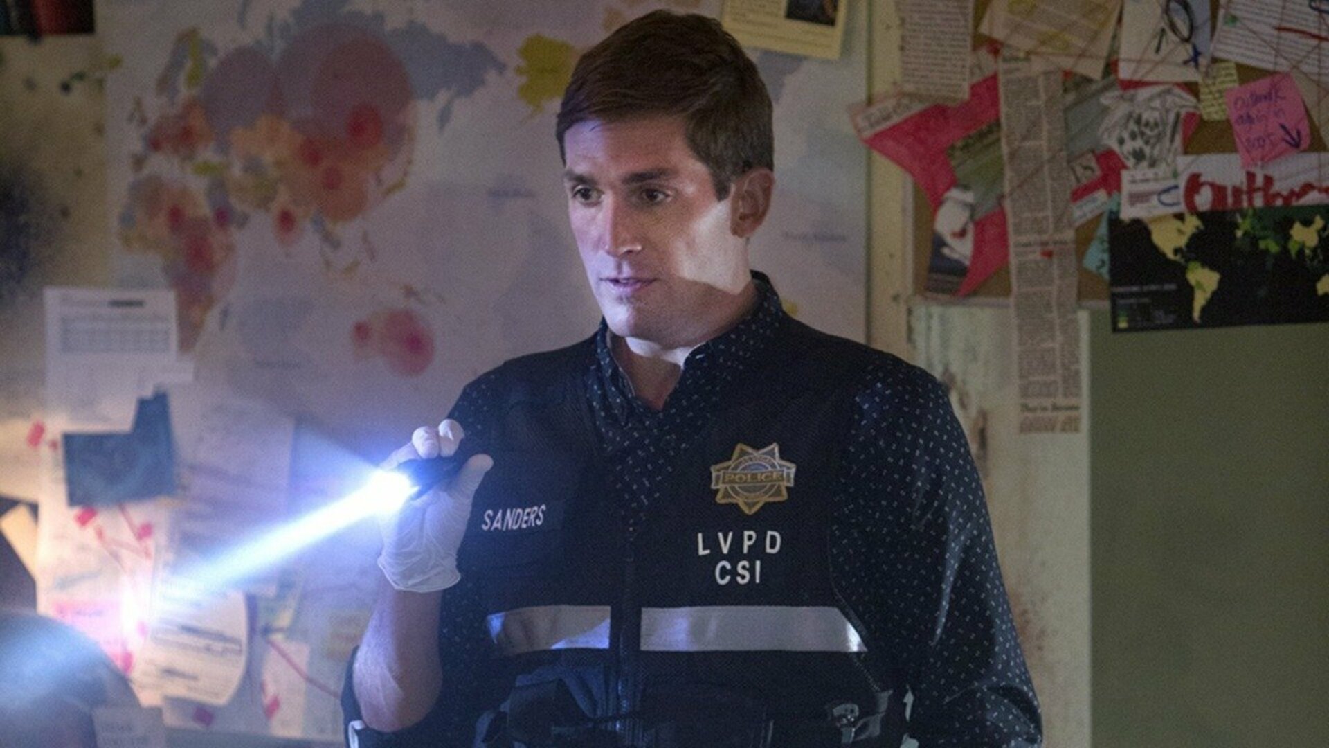 CSI Investigação Criminal : Sangue Ruim