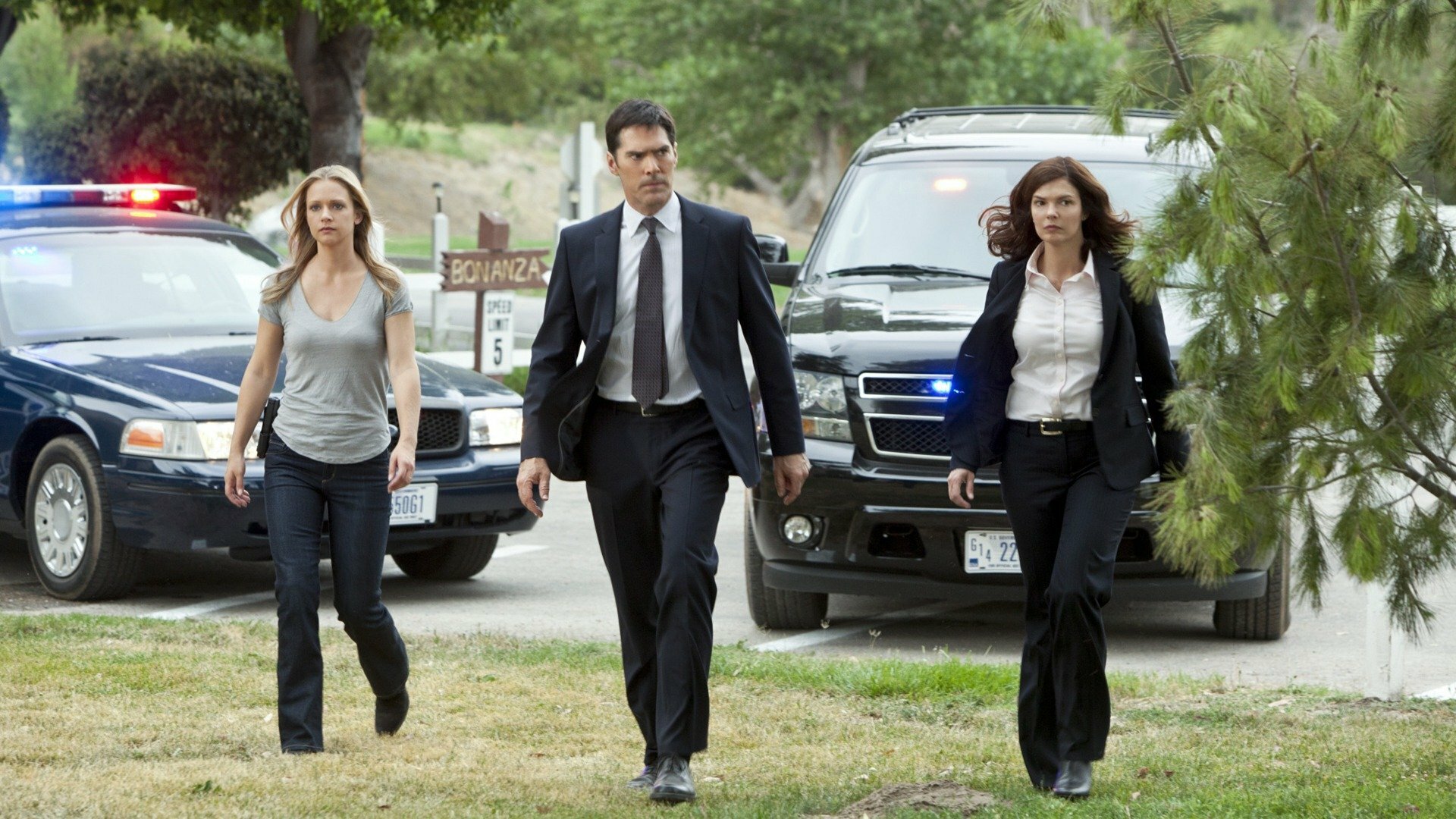 Criminal Minds : The Silencer