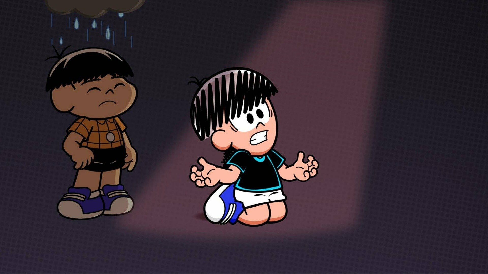 Turma da Mônica : O Mundo ao Contrário