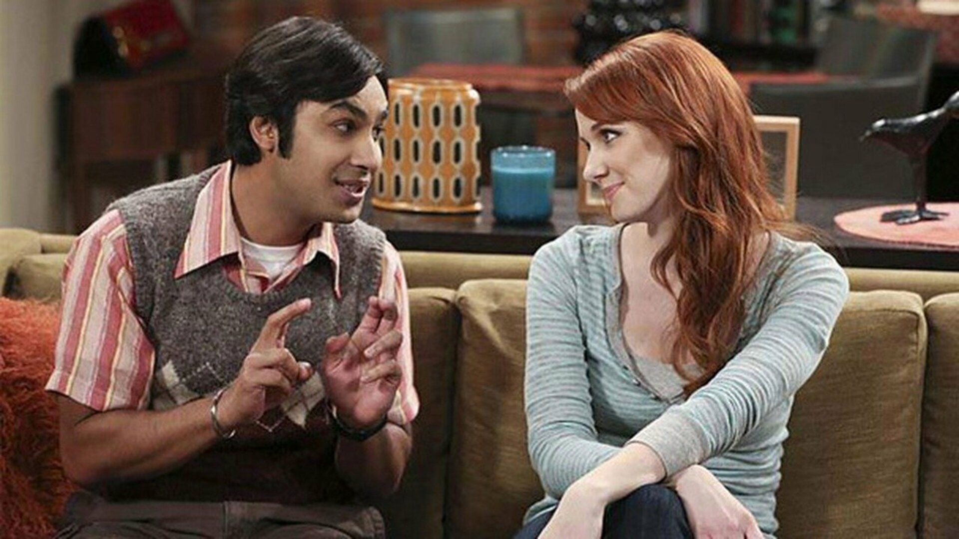 The Big Bang Theory : The Colonization Application