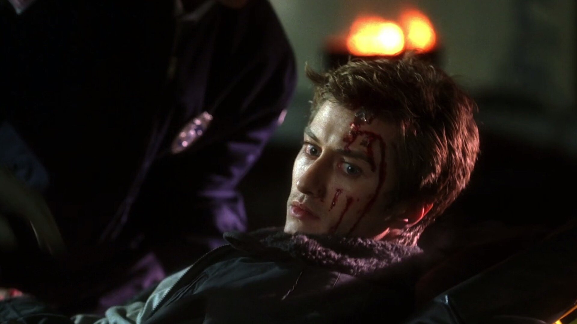 CSI Investigação Criminal : Saindo