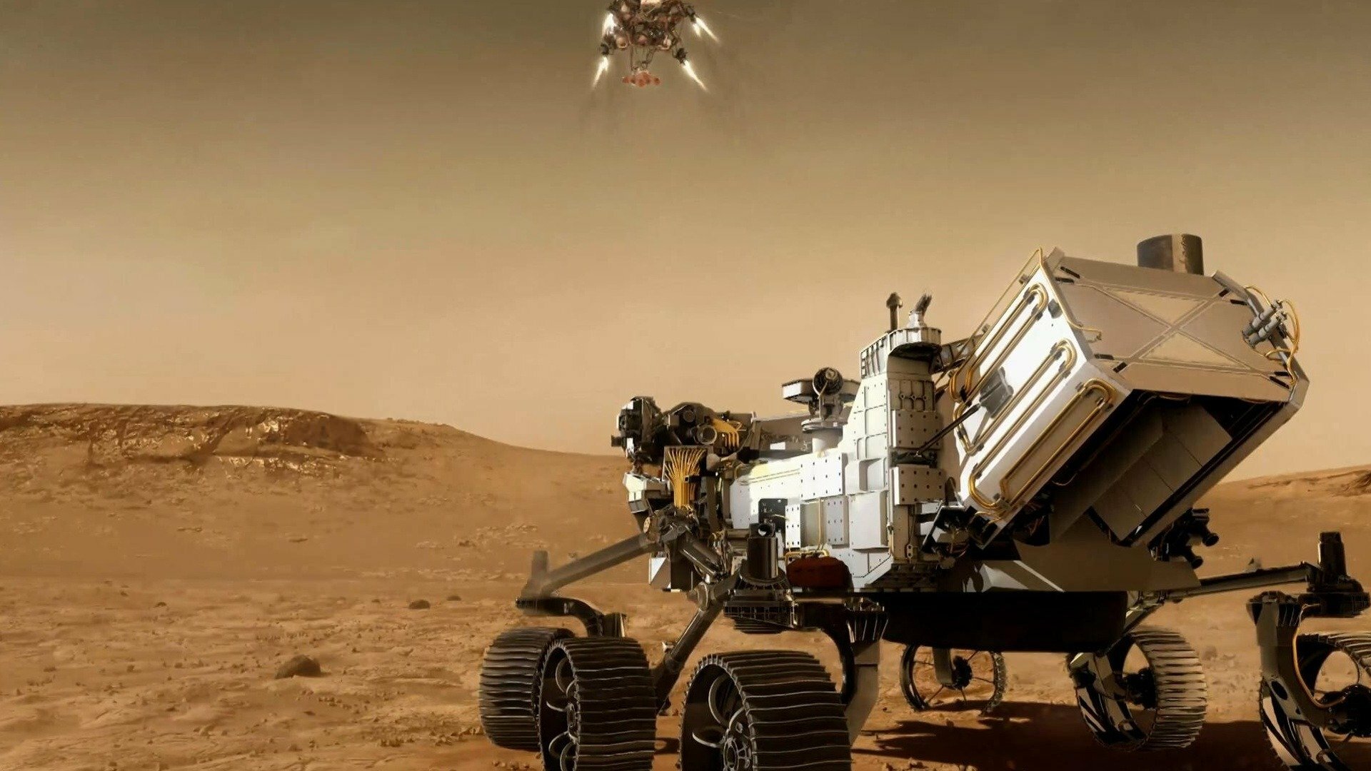 Como Funciona o Universo : Um Guia de Robôs para Marte