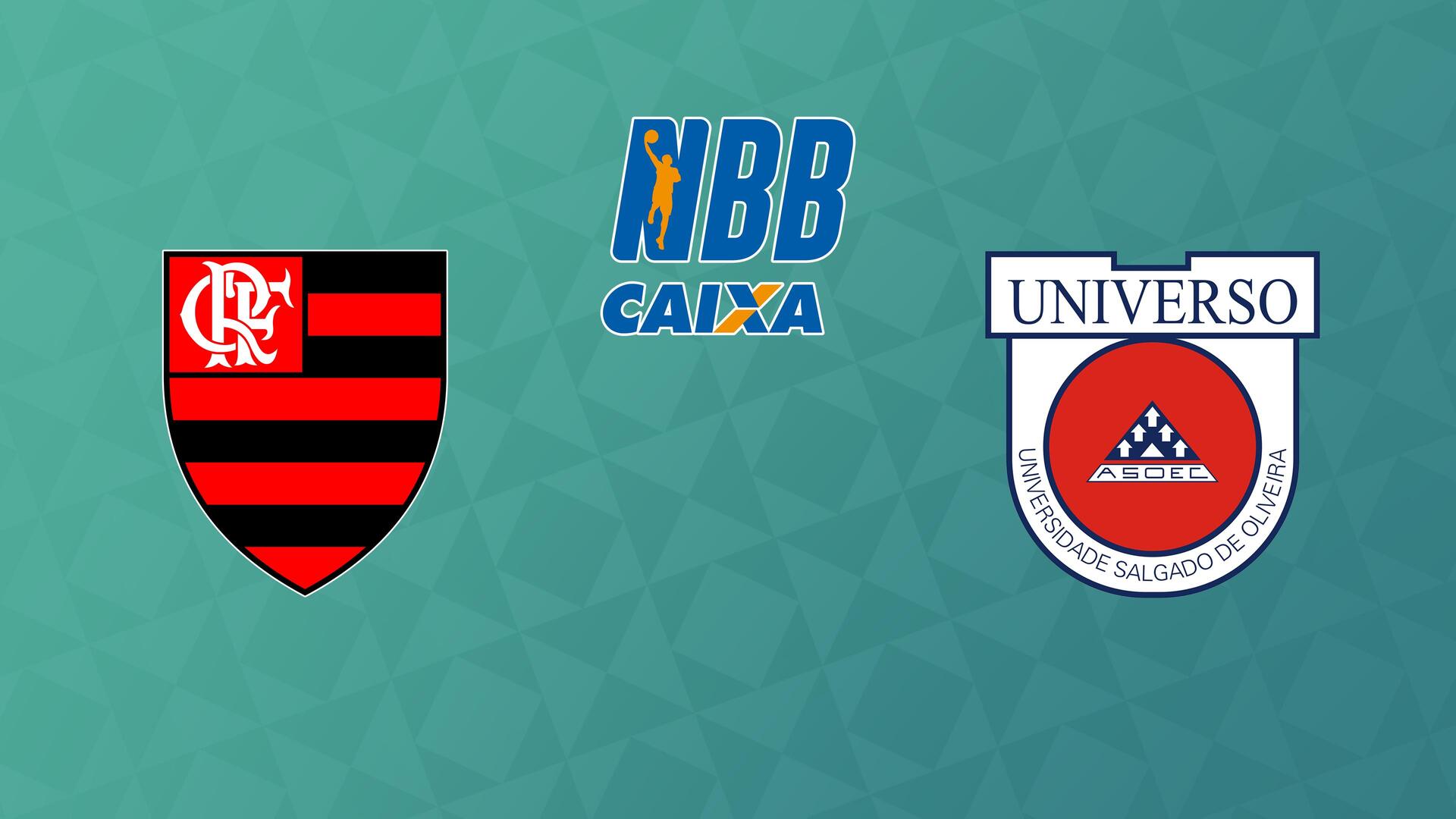 Quartas de Final, Jogo 2: Flamengo x Brasília - NBB : Quartas de Final, Jogo 2: Flamengo x Brasília