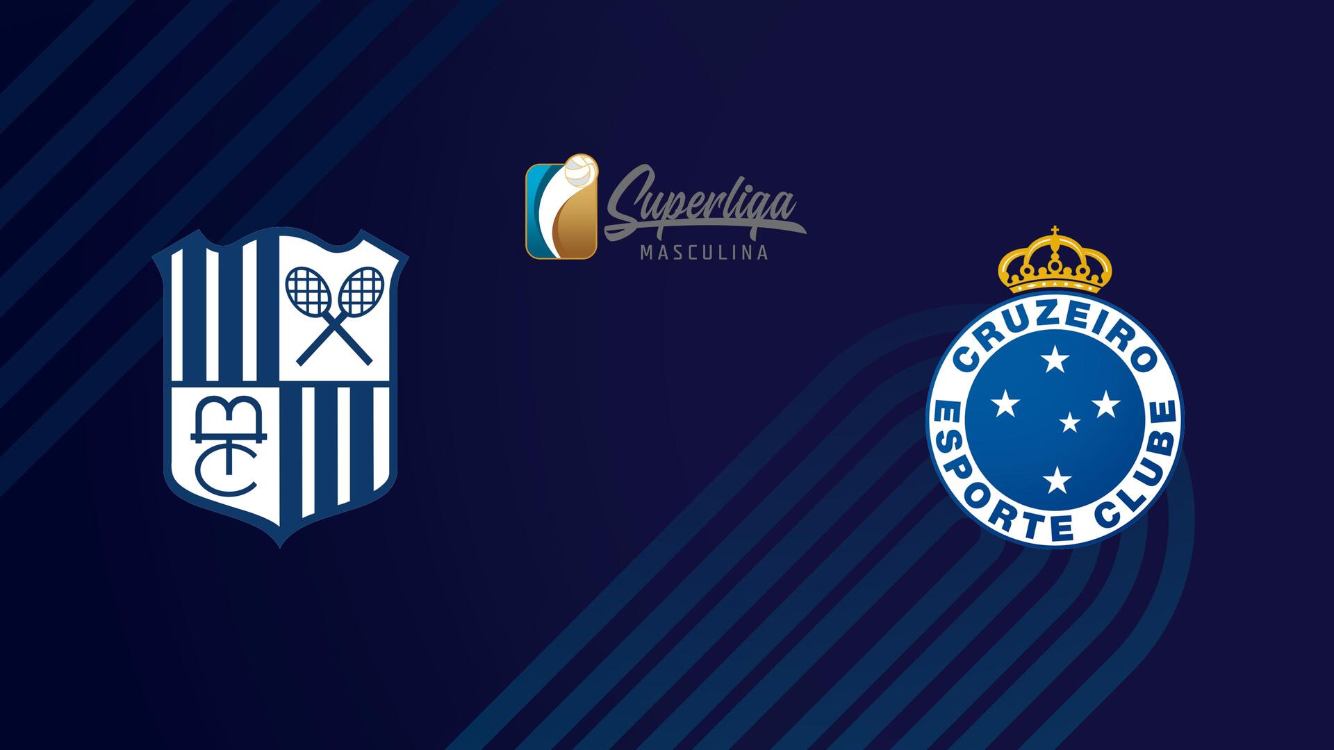 Semifinal, Jogo 2: Minas x Cruzeiro - Superliga Masculina de Vôlei : Semifinal, Jogo 2: Minas x Cruzeiro