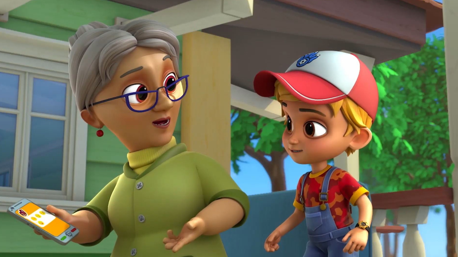 Turbossauros : Mensagens Misteriosas