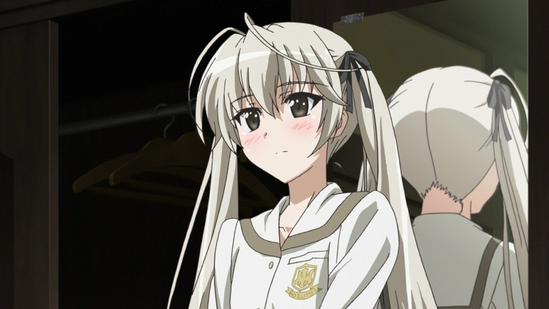 Yosuga no Sora: In Solitude Where We Are Least Alone