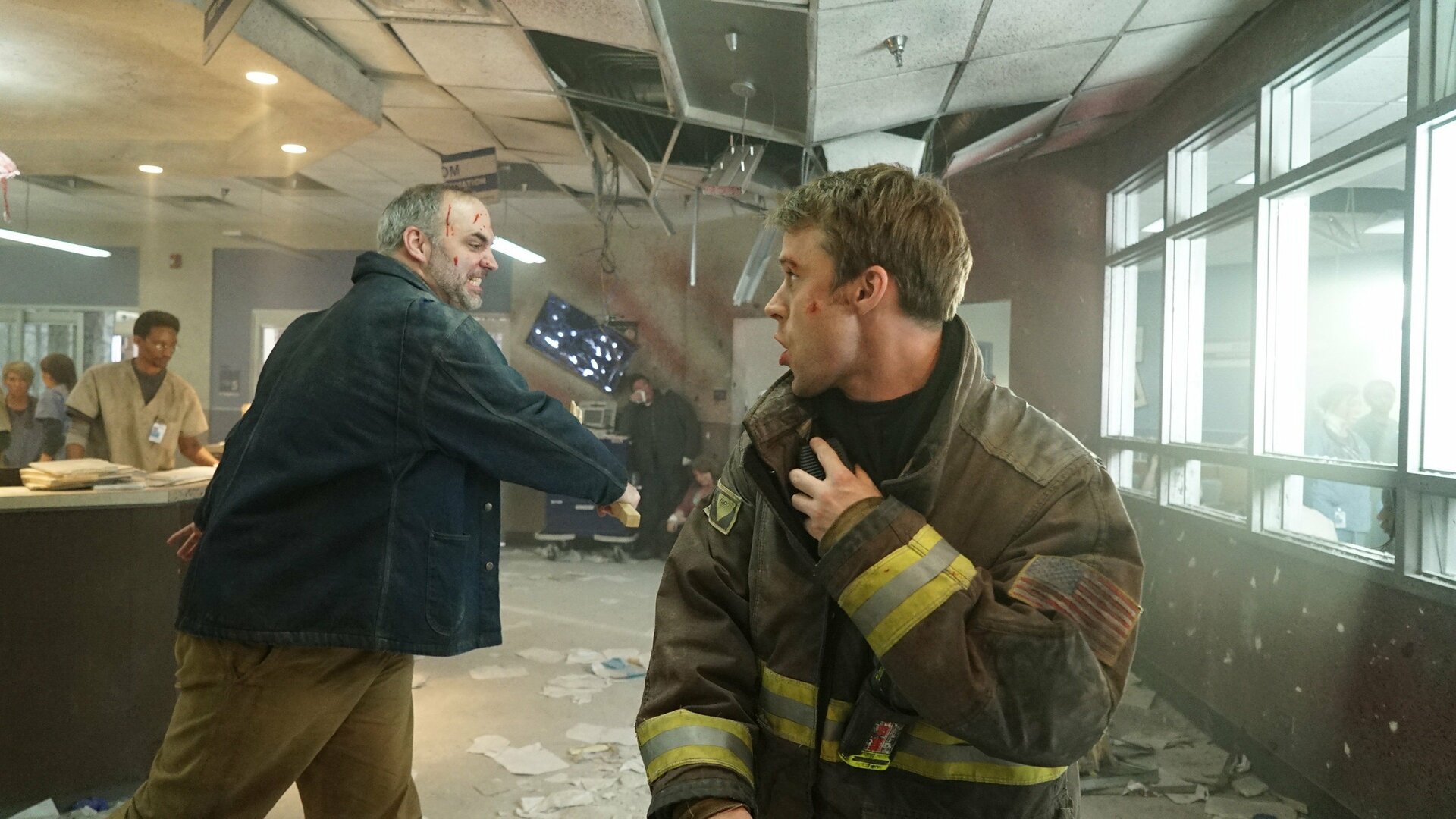 Chicago Fire : Eu Sou o Apocalipse